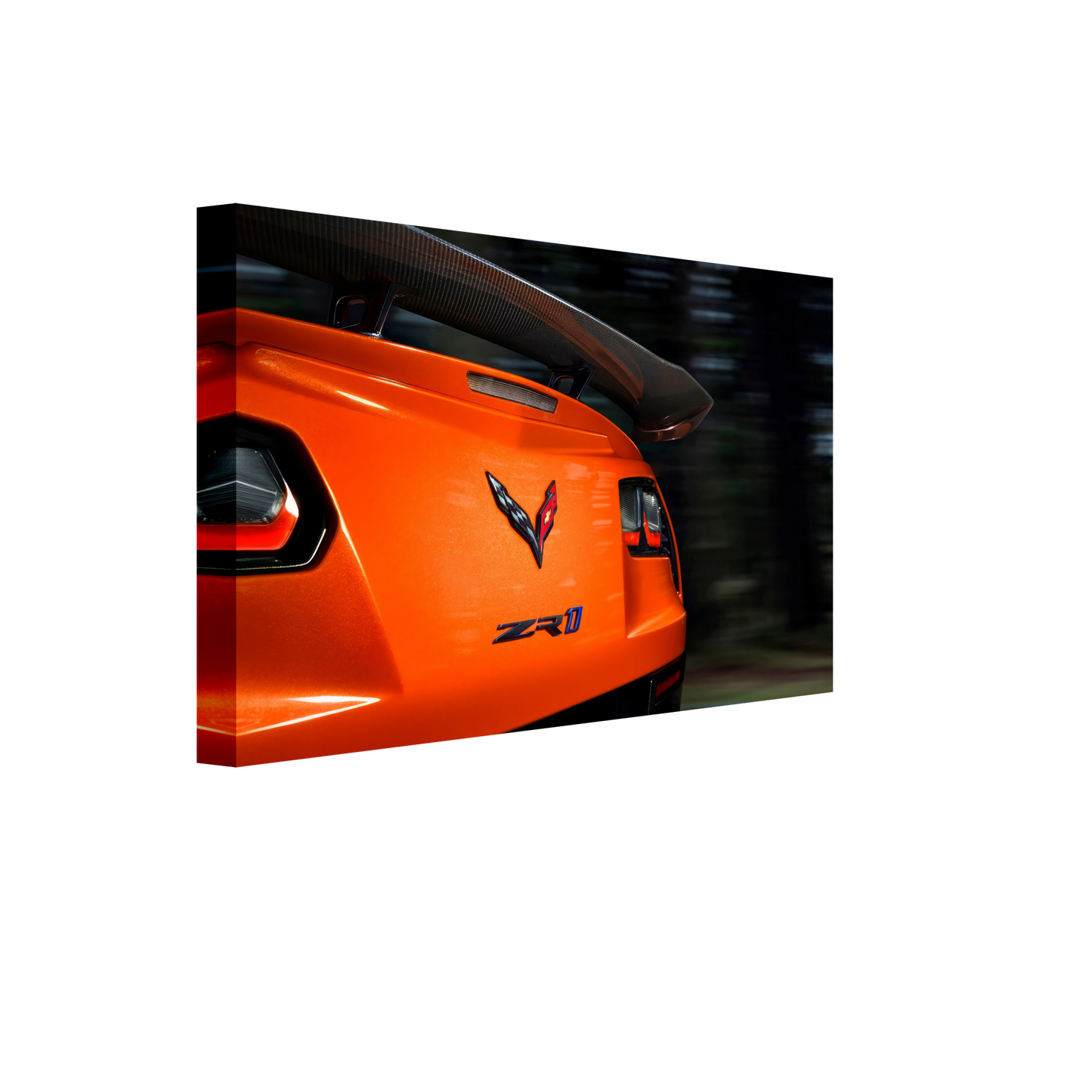Chevorlet Corvette C7 ZR1 (CHEVY17)