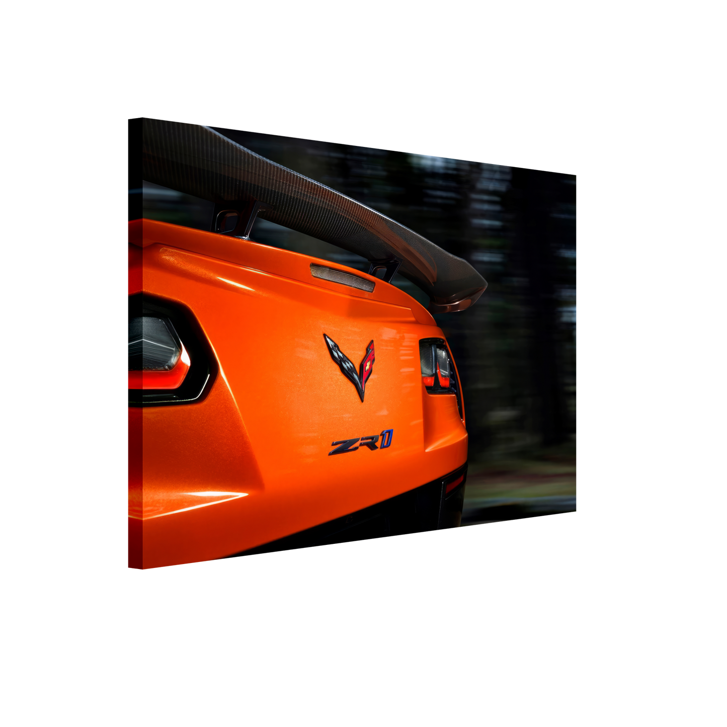 Chevorlet Corvette C7 ZR1 (CHEVY17)