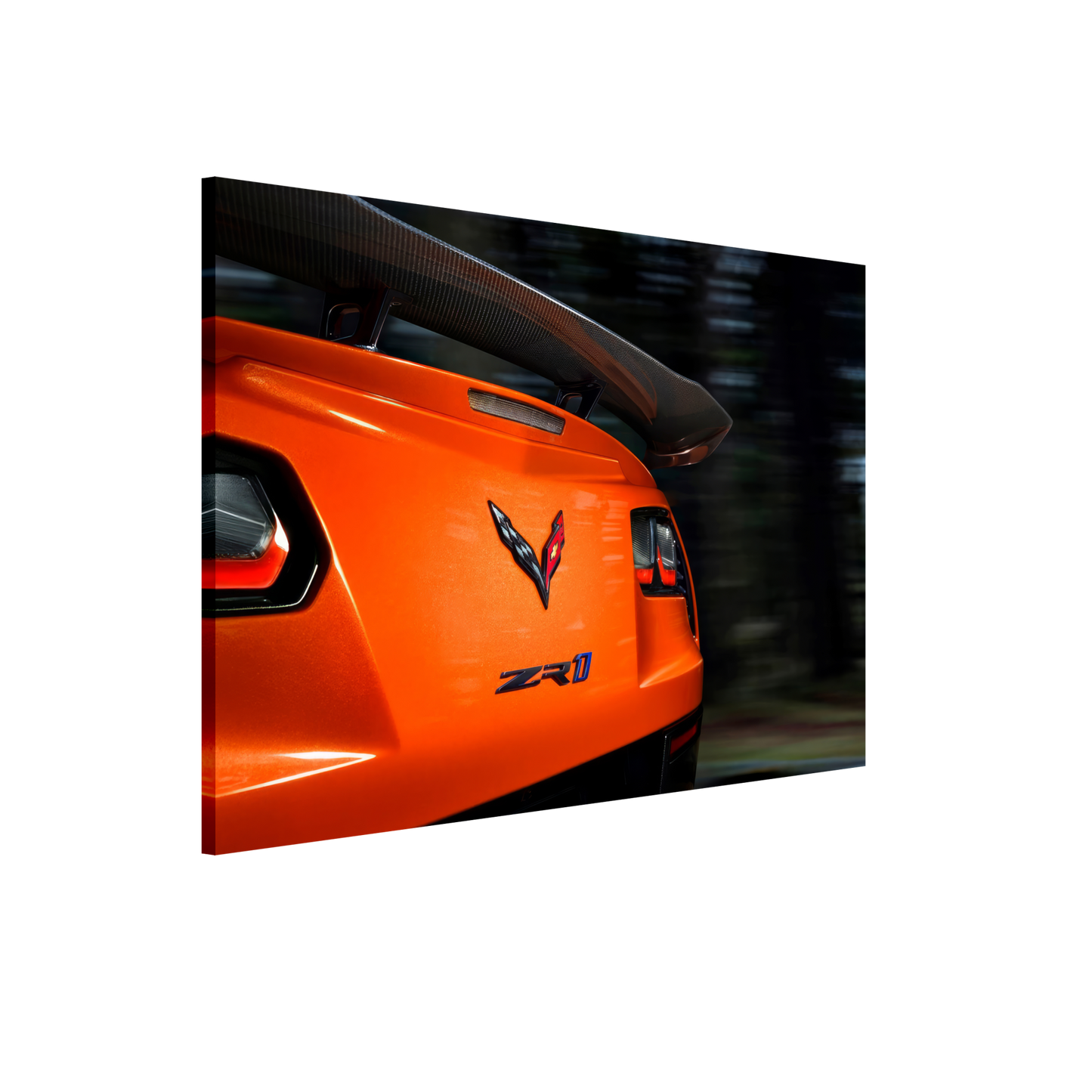 Chevorlet Corvette C7 ZR1 (CHEVY17)