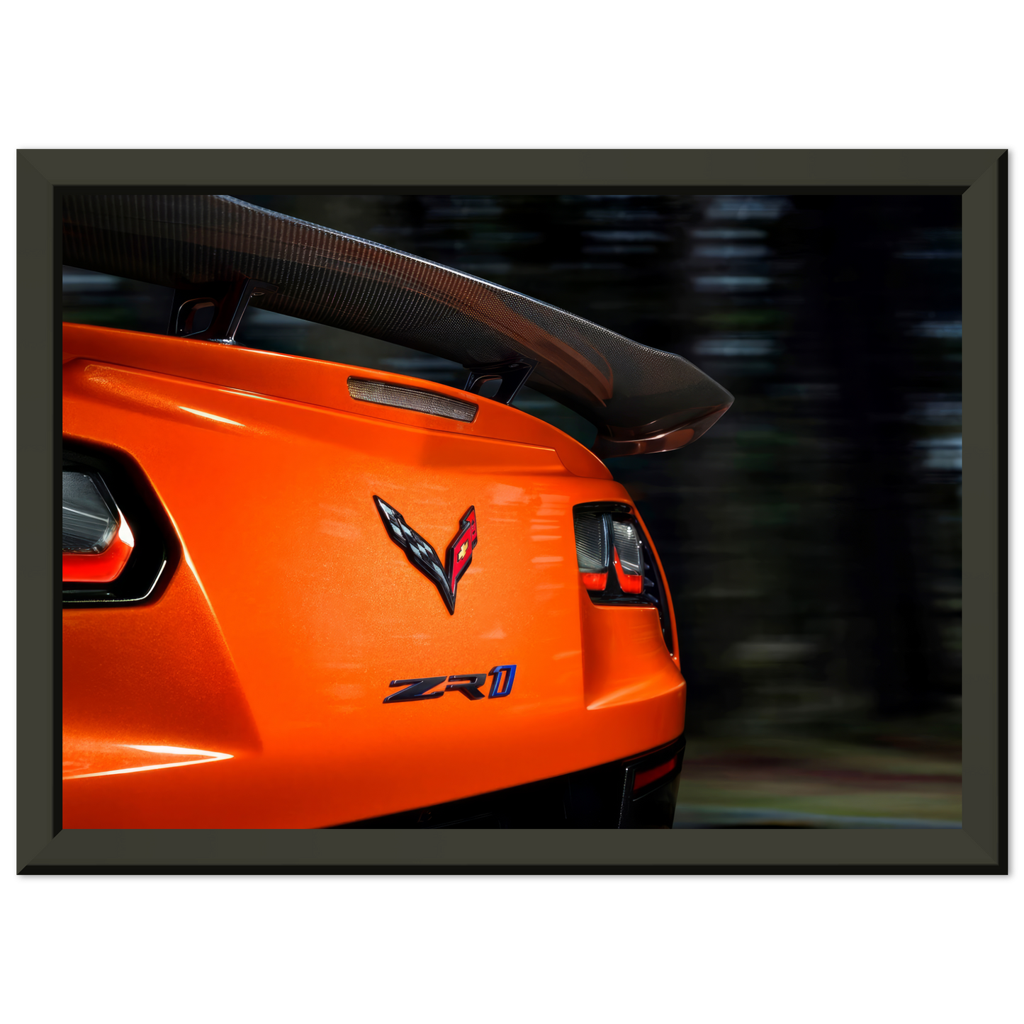 Chevorlet Corvette C7 ZR1 (CHEVY17)