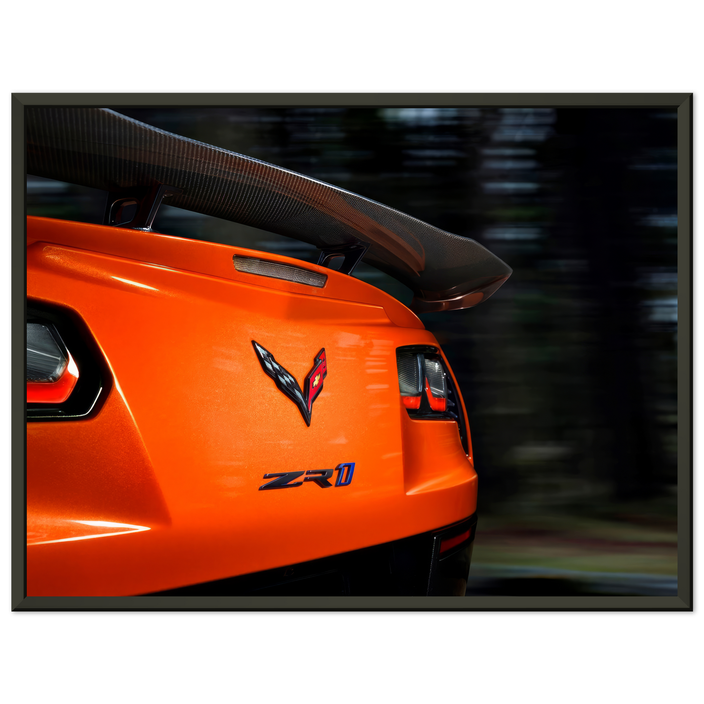 Chevorlet Corvette C7 ZR1 (CHEVY17)