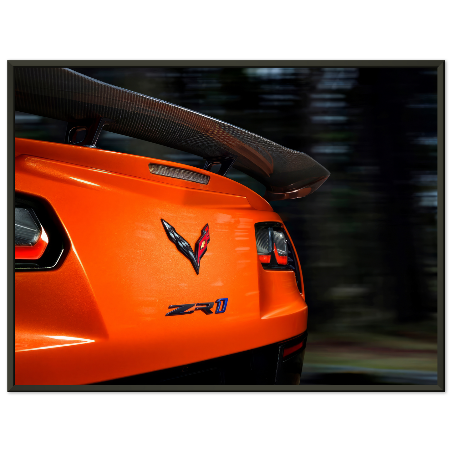 Chevorlet Corvette C7 ZR1 (CHEVY17)