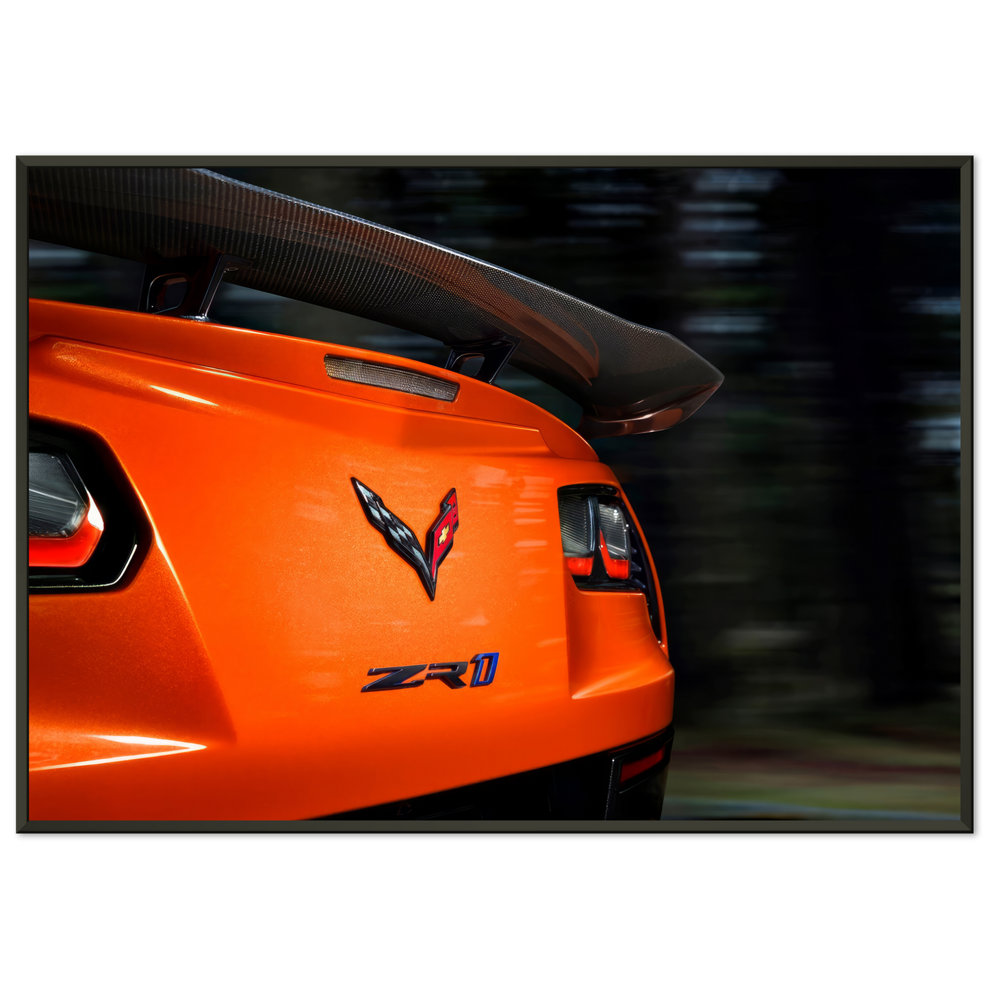 Chevorlet Corvette C7 ZR1 (CHEVY17)