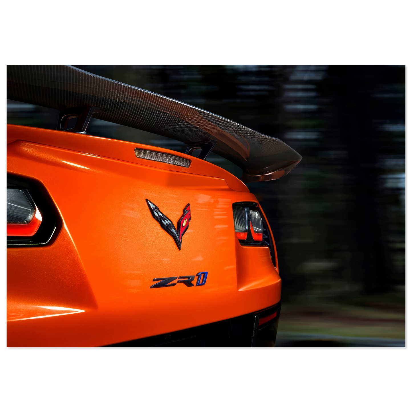 Chevorlet Corvette C7 ZR1 (CHEVY17)