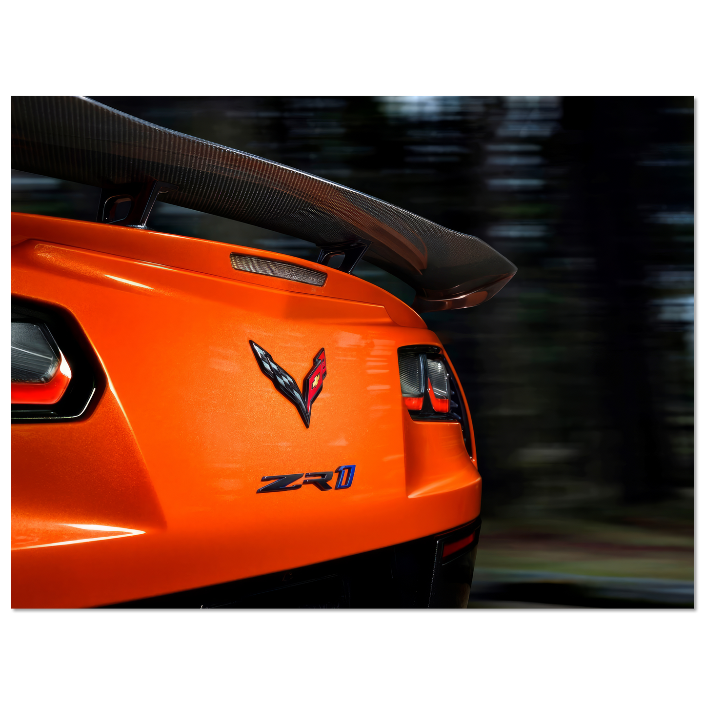 Chevorlet Corvette C7 ZR1 (CHEVY17)
