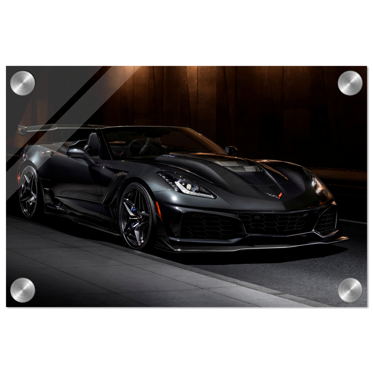 Chevorlet Corvette C7 ZR1 (CHEVY18)