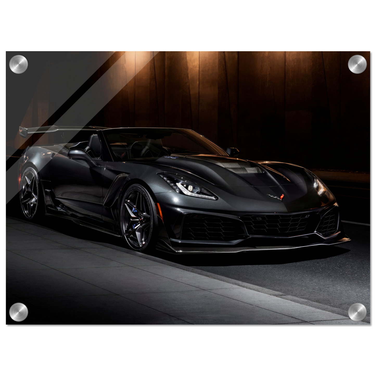 Chevorlet Corvette C7 ZR1 (CHEVY18)