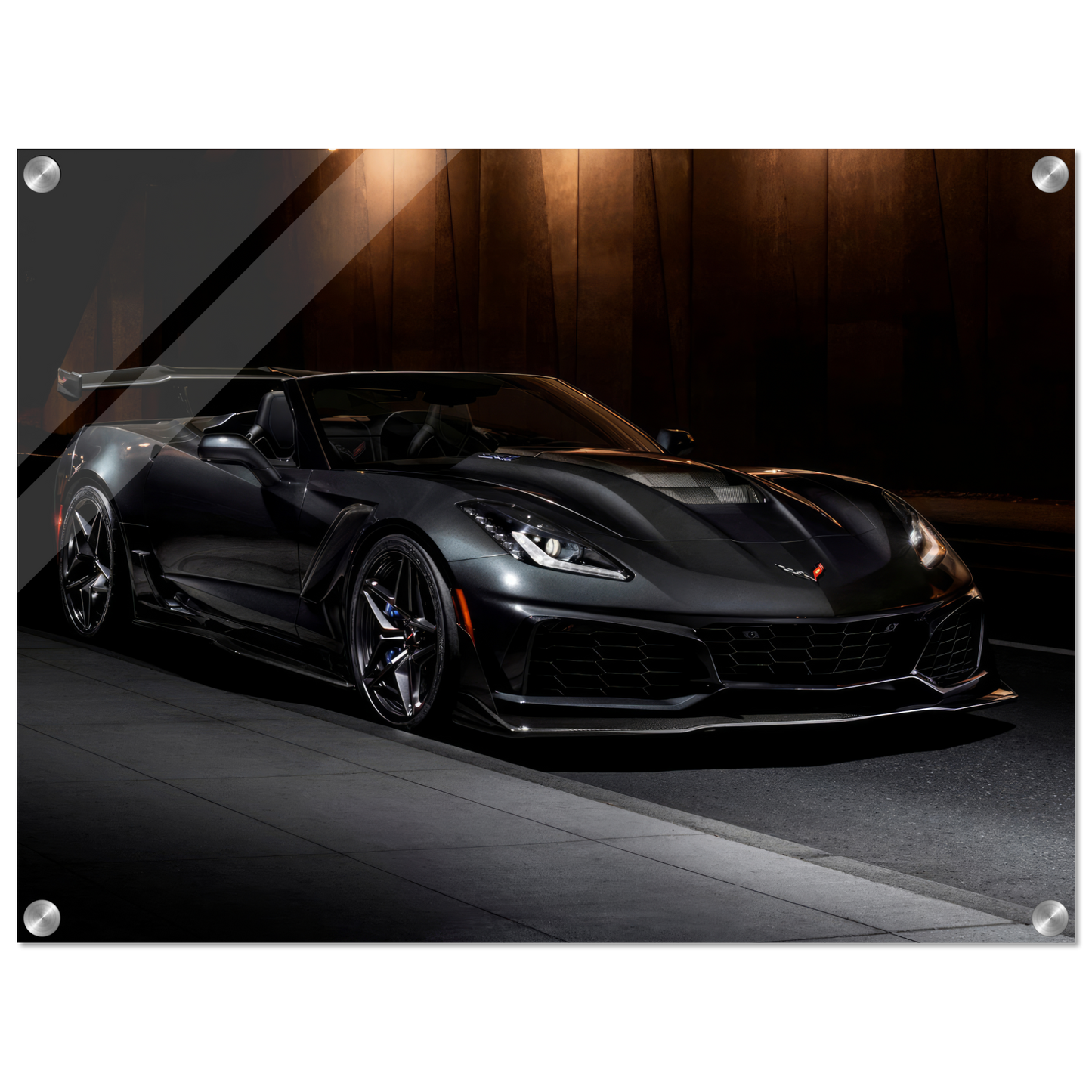 Chevorlet Corvette C7 ZR1 (CHEVY18)