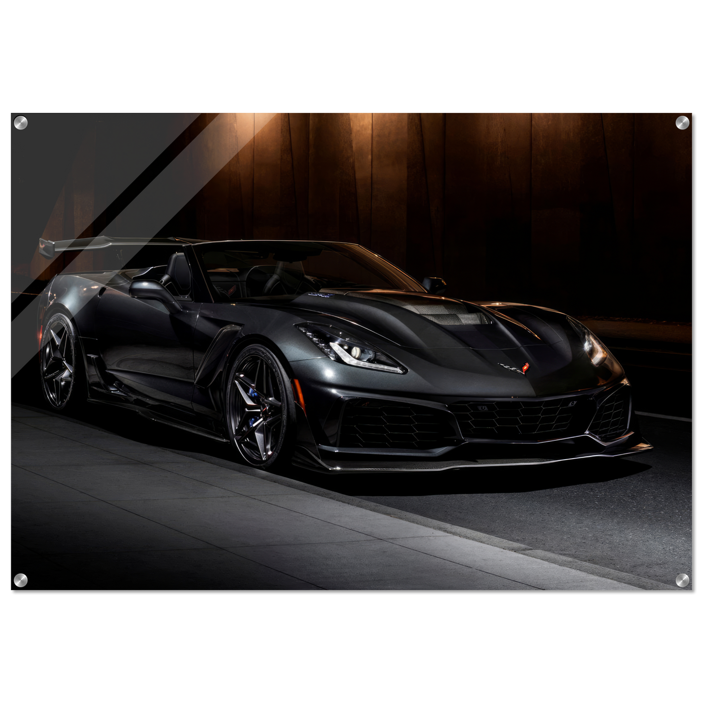 Chevorlet Corvette C7 ZR1 (CHEVY18)