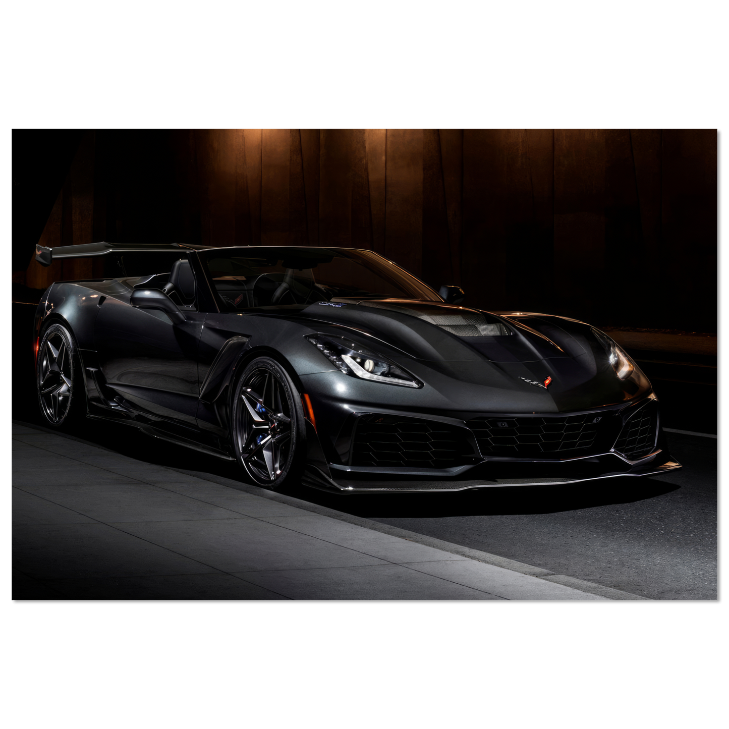 Chevorlet Corvette C7 ZR1 (CHEVY18)