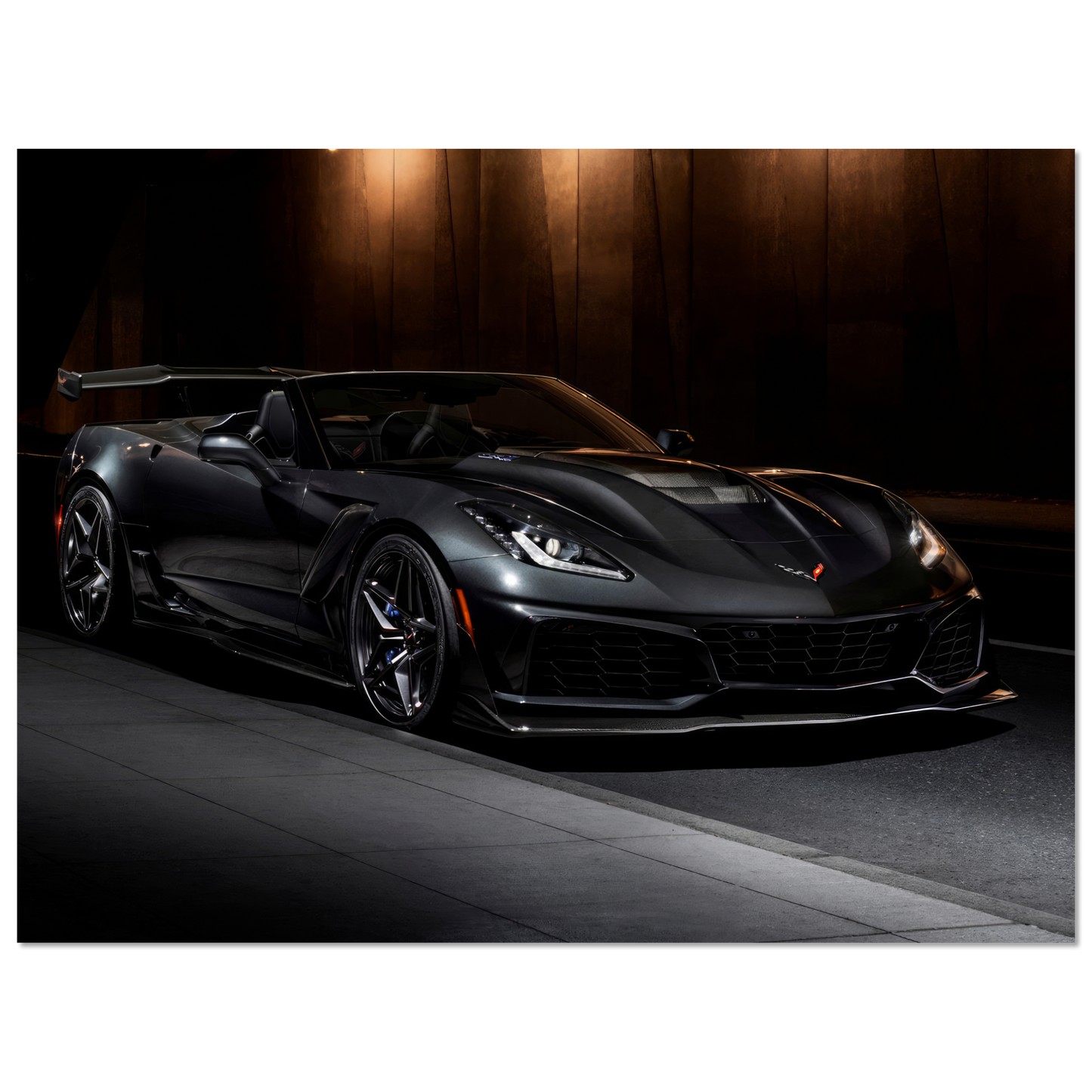 Chevorlet Corvette C7 ZR1 (CHEVY18)
