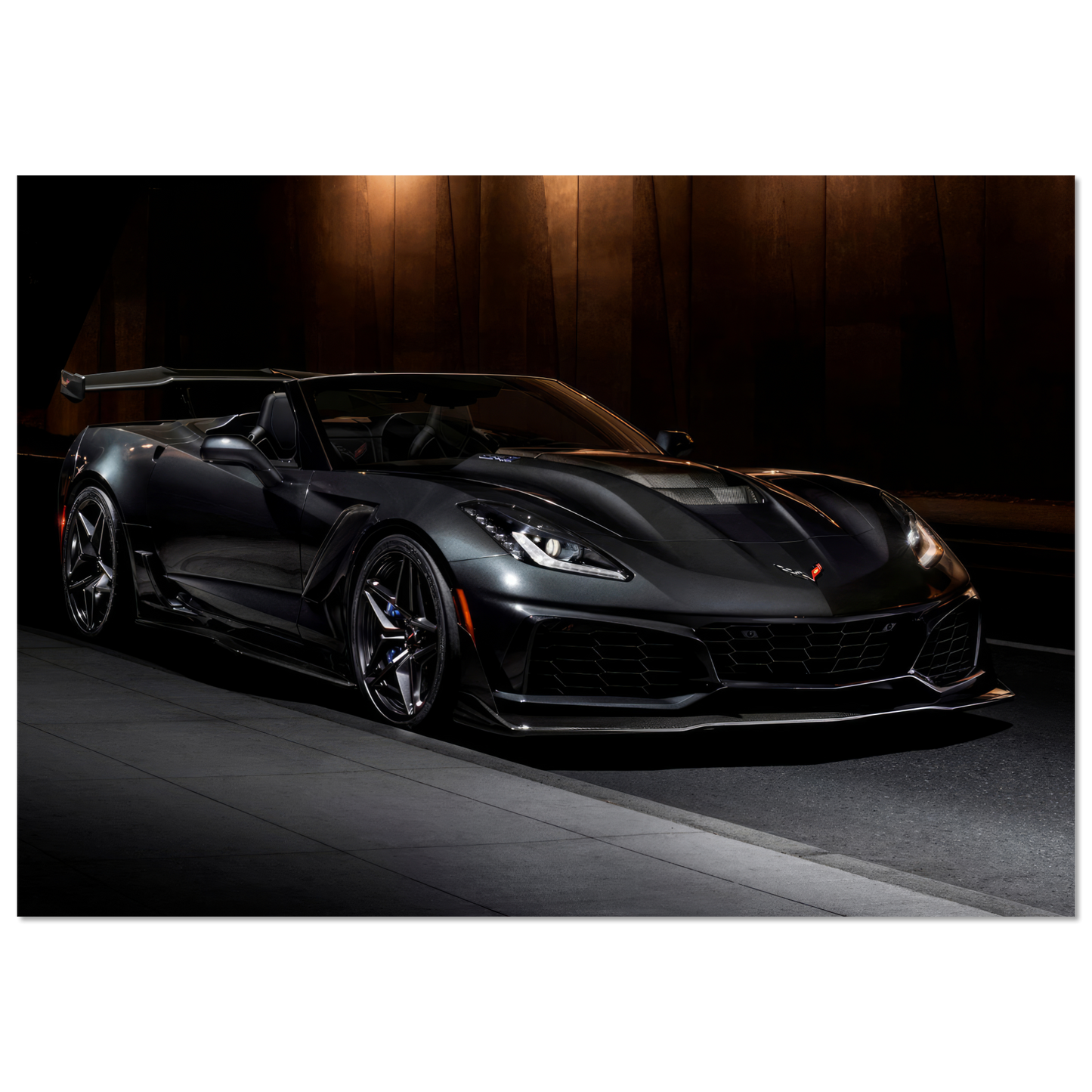 Chevorlet Corvette C7 ZR1 (CHEVY18)
