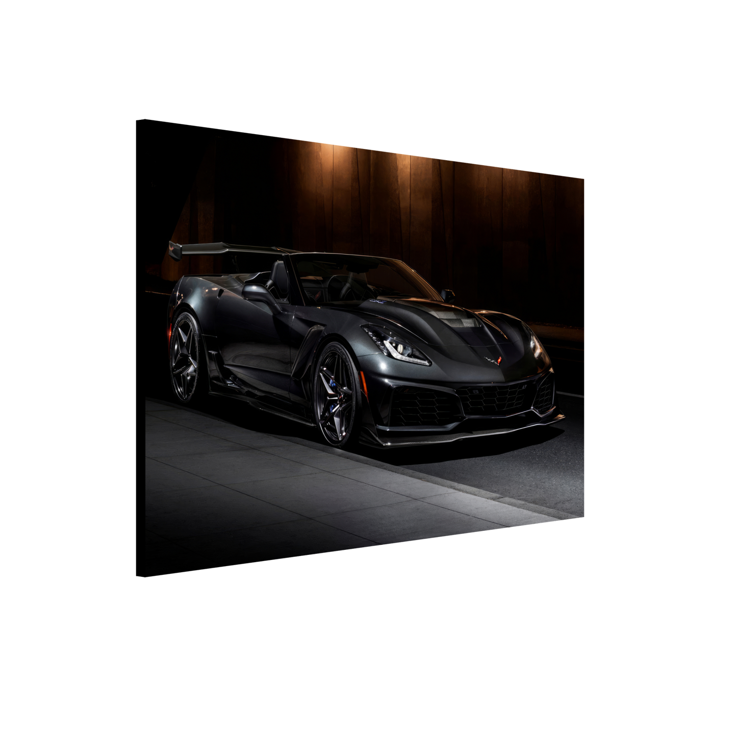 Chevorlet Corvette C7 ZR1 (CHEVY18)