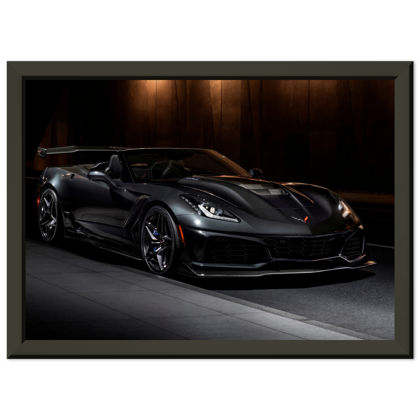 Chevorlet Corvette C7 ZR1 (CHEVY18)