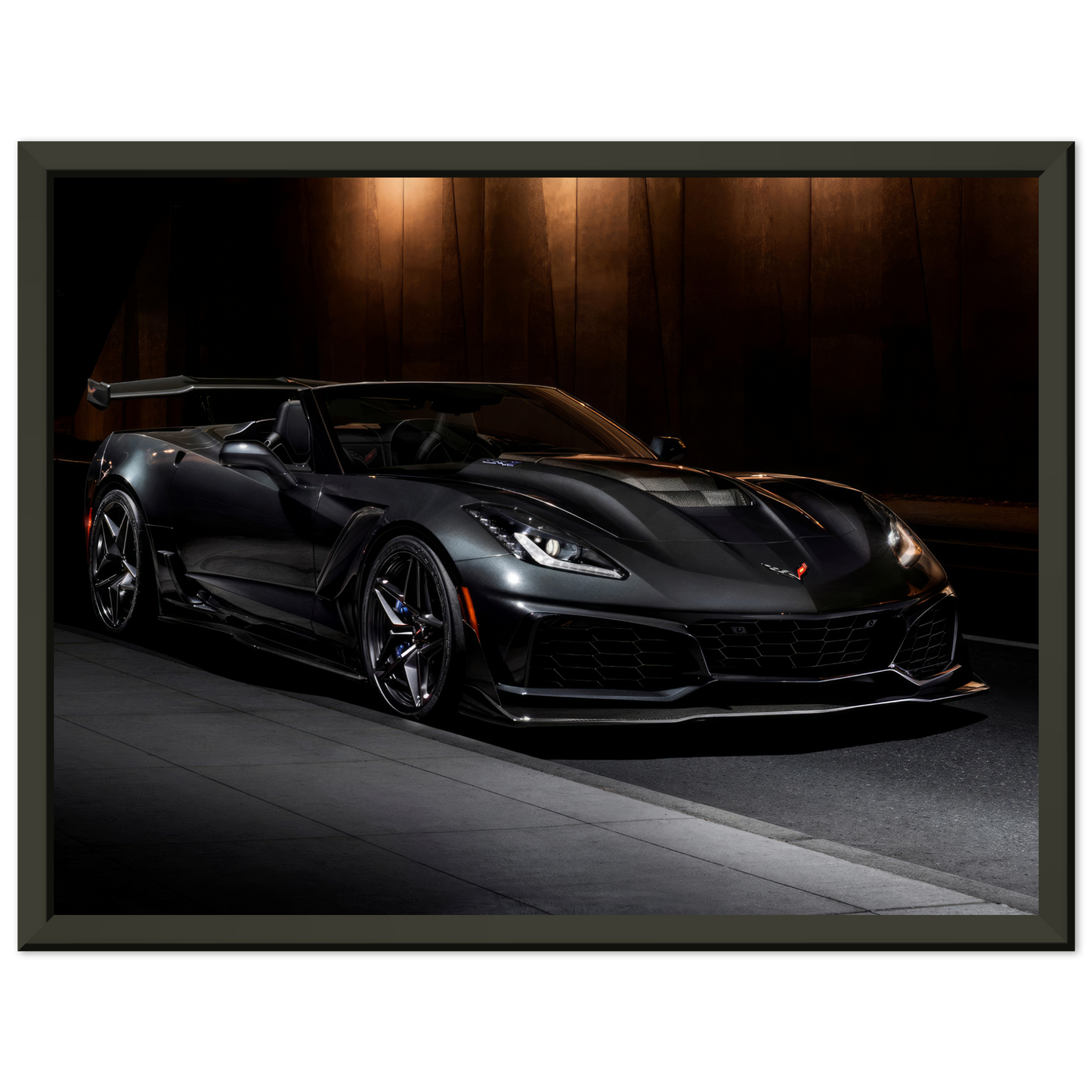 Chevorlet Corvette C7 ZR1 (CHEVY18)