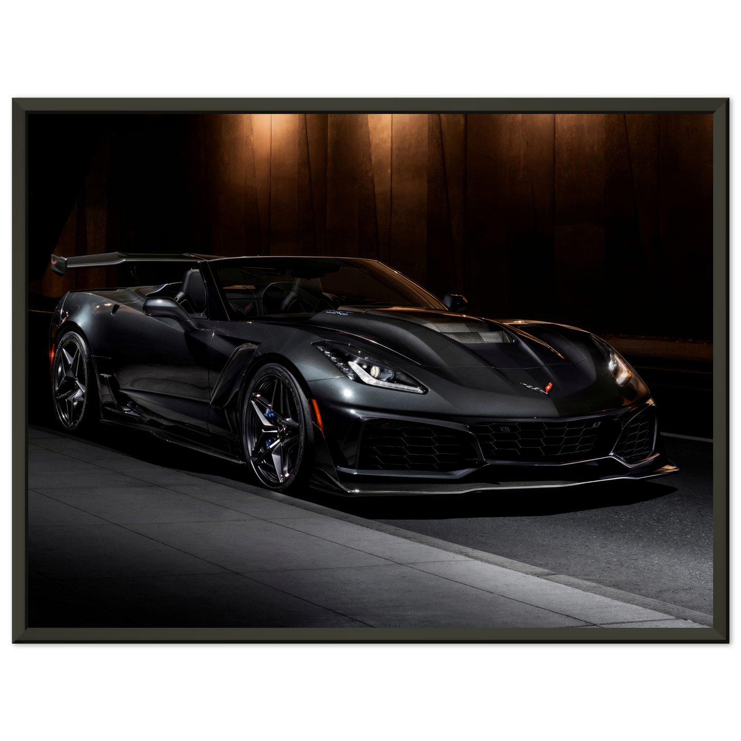 Chevorlet Corvette C7 ZR1 (CHEVY18)