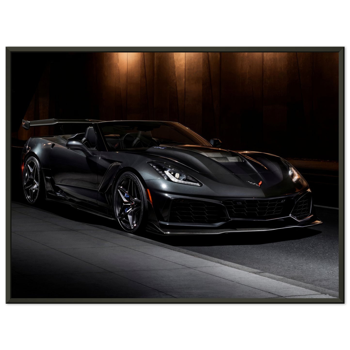 Chevorlet Corvette C7 ZR1 (CHEVY18)