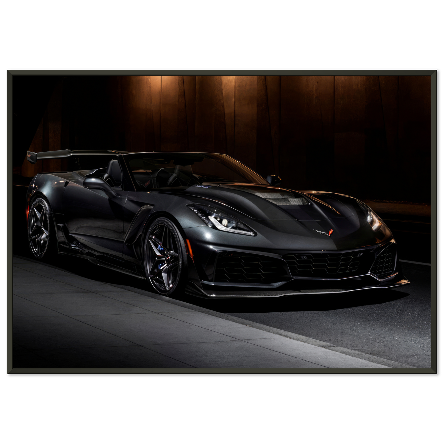 Chevorlet Corvette C7 ZR1 (CHEVY18)