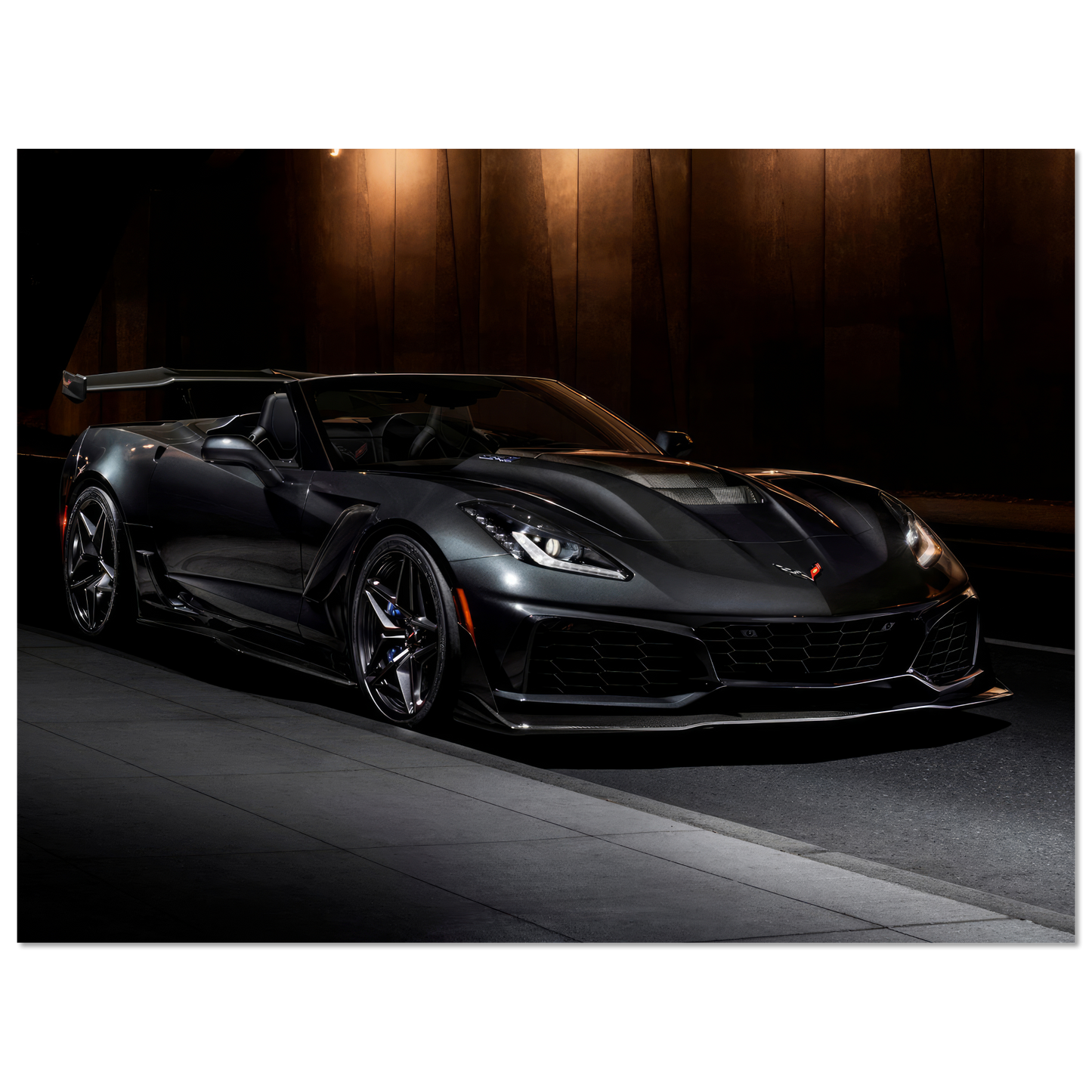 Chevorlet Corvette C7 ZR1 (CHEVY18)