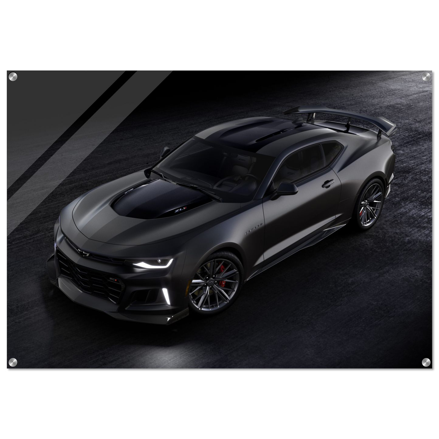 Chevorlet Camaro ZL1 (CHEVY19)