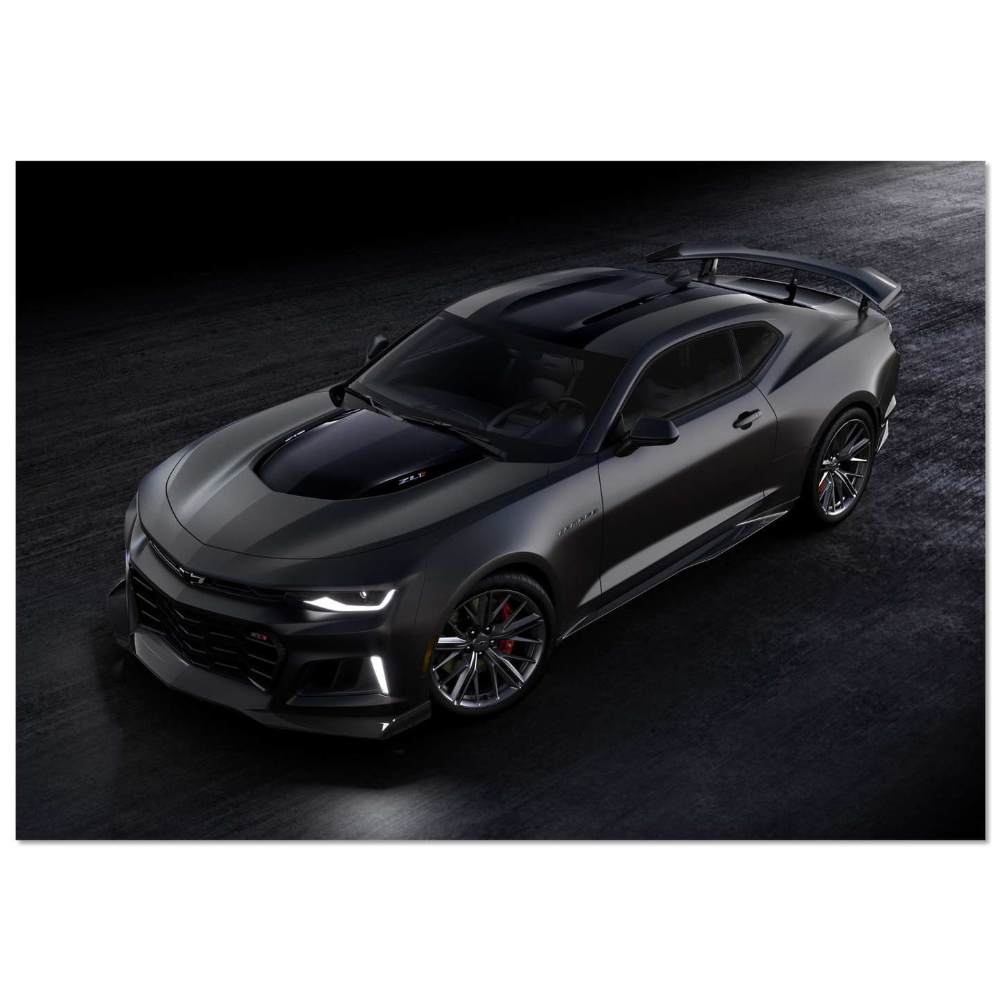 Chevorlet Camaro ZL1 (CHEVY19)