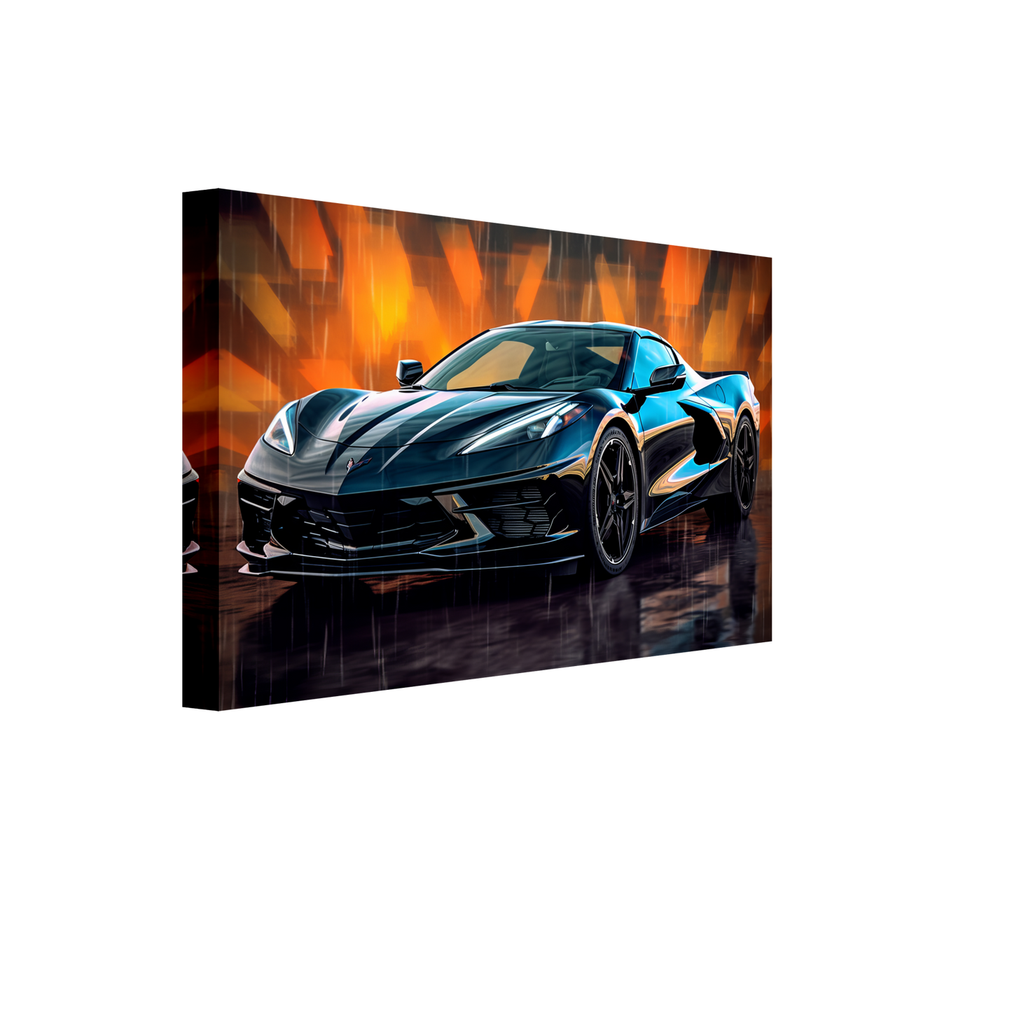Chevorlet Corvette C8 (CHEVY20)