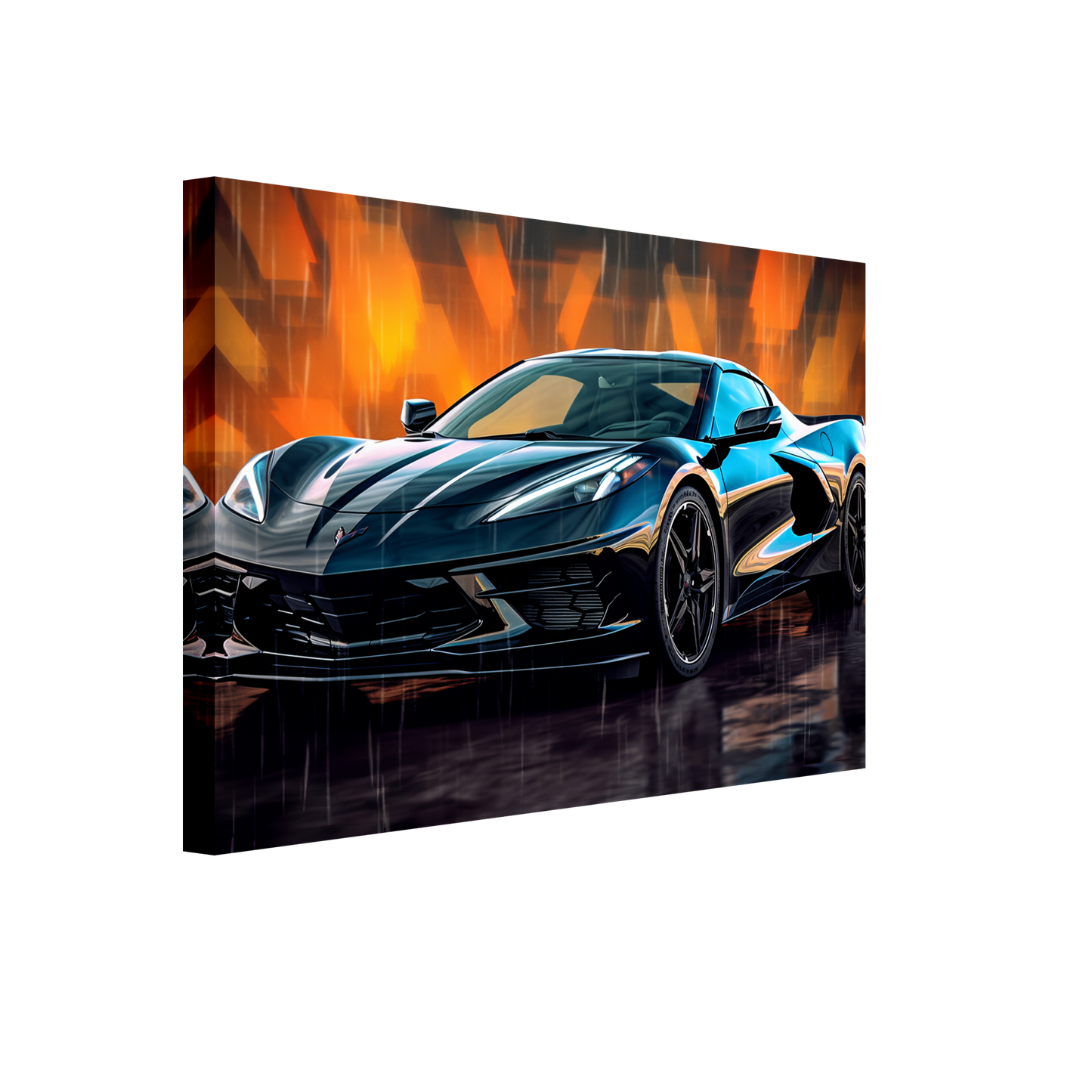 Chevorlet Corvette C8 (CHEVY20)