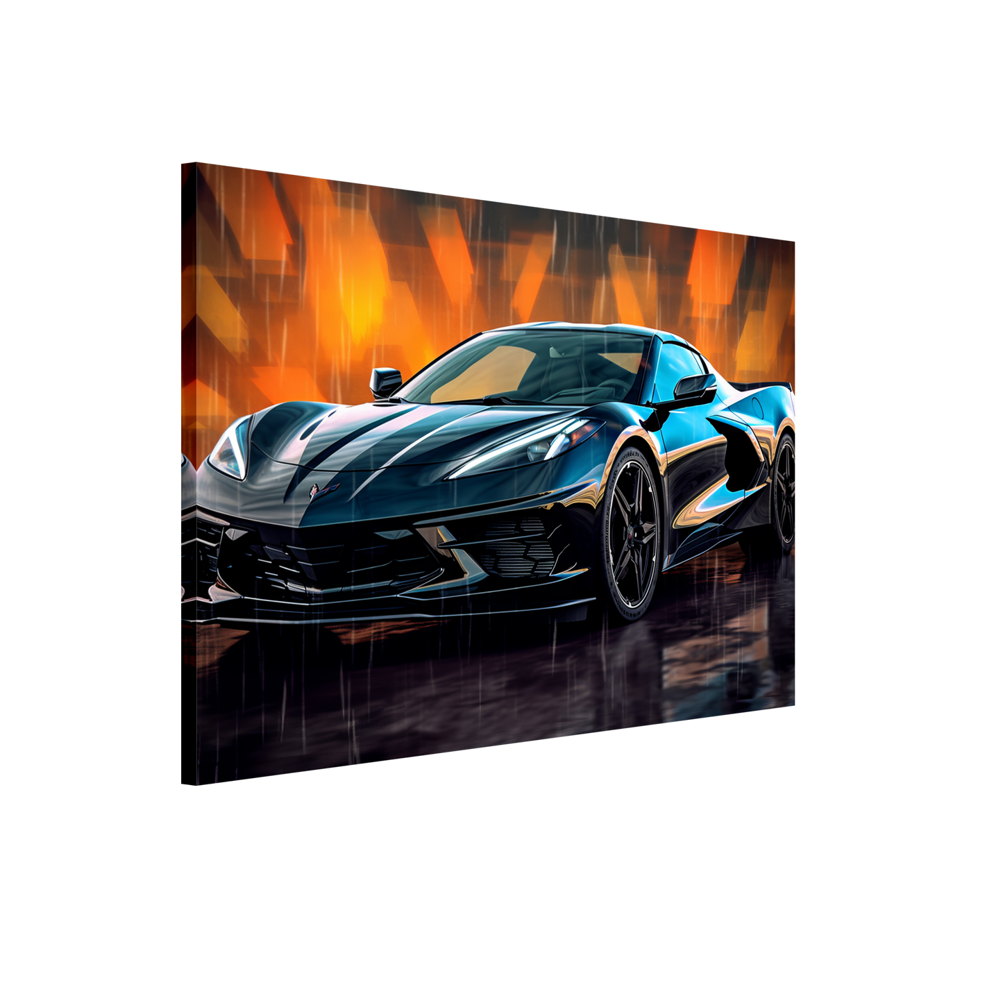 Chevorlet Corvette C8 (CHEVY20)