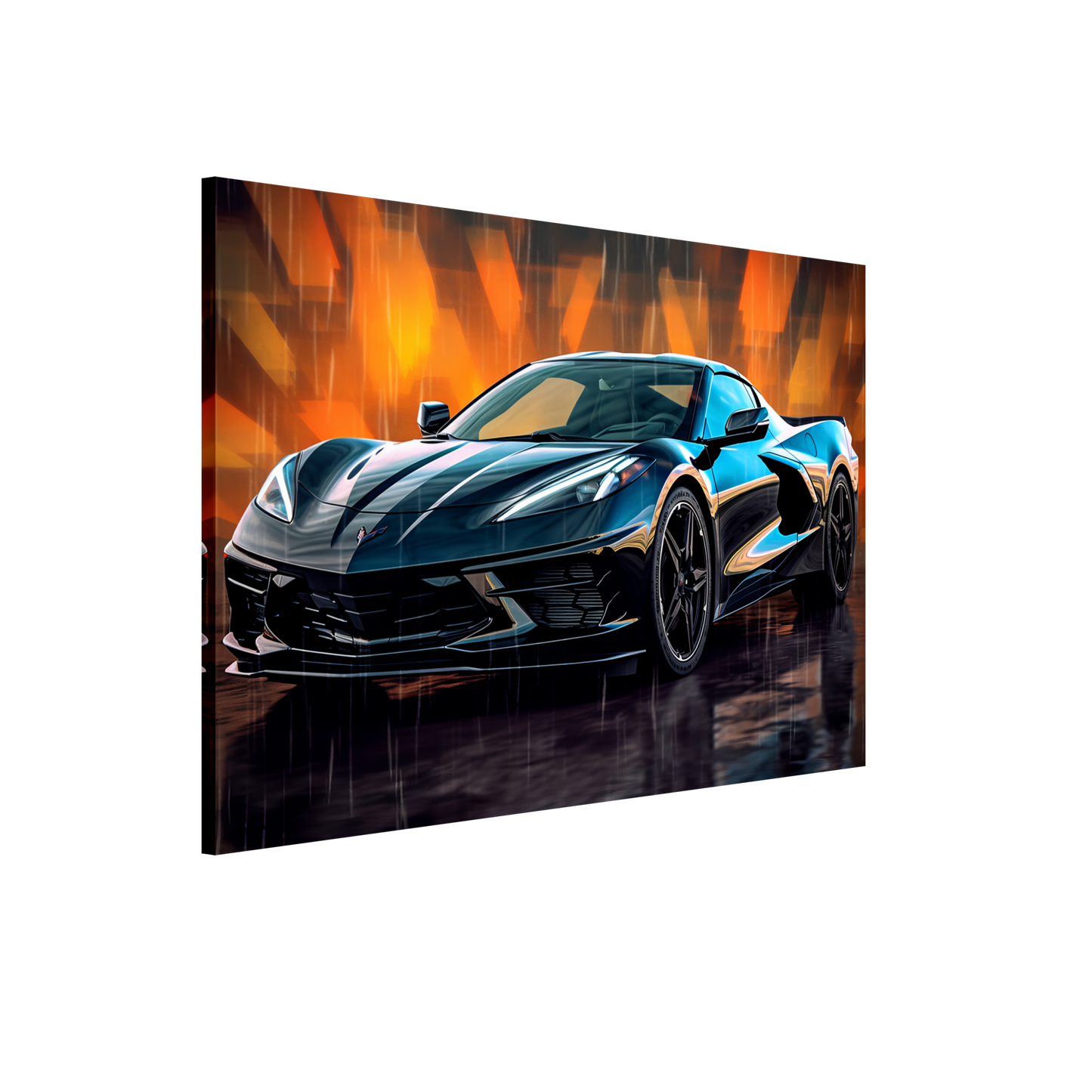 Chevorlet Corvette C8 (CHEVY20)