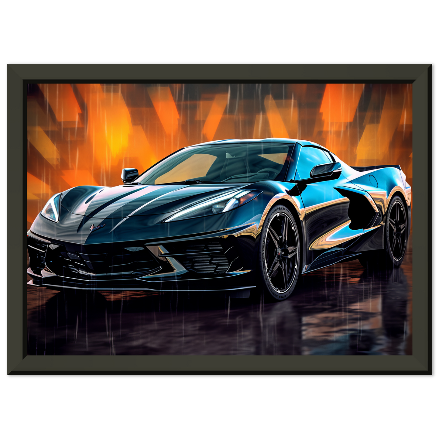 Chevorlet Corvette C8 (CHEVY20)