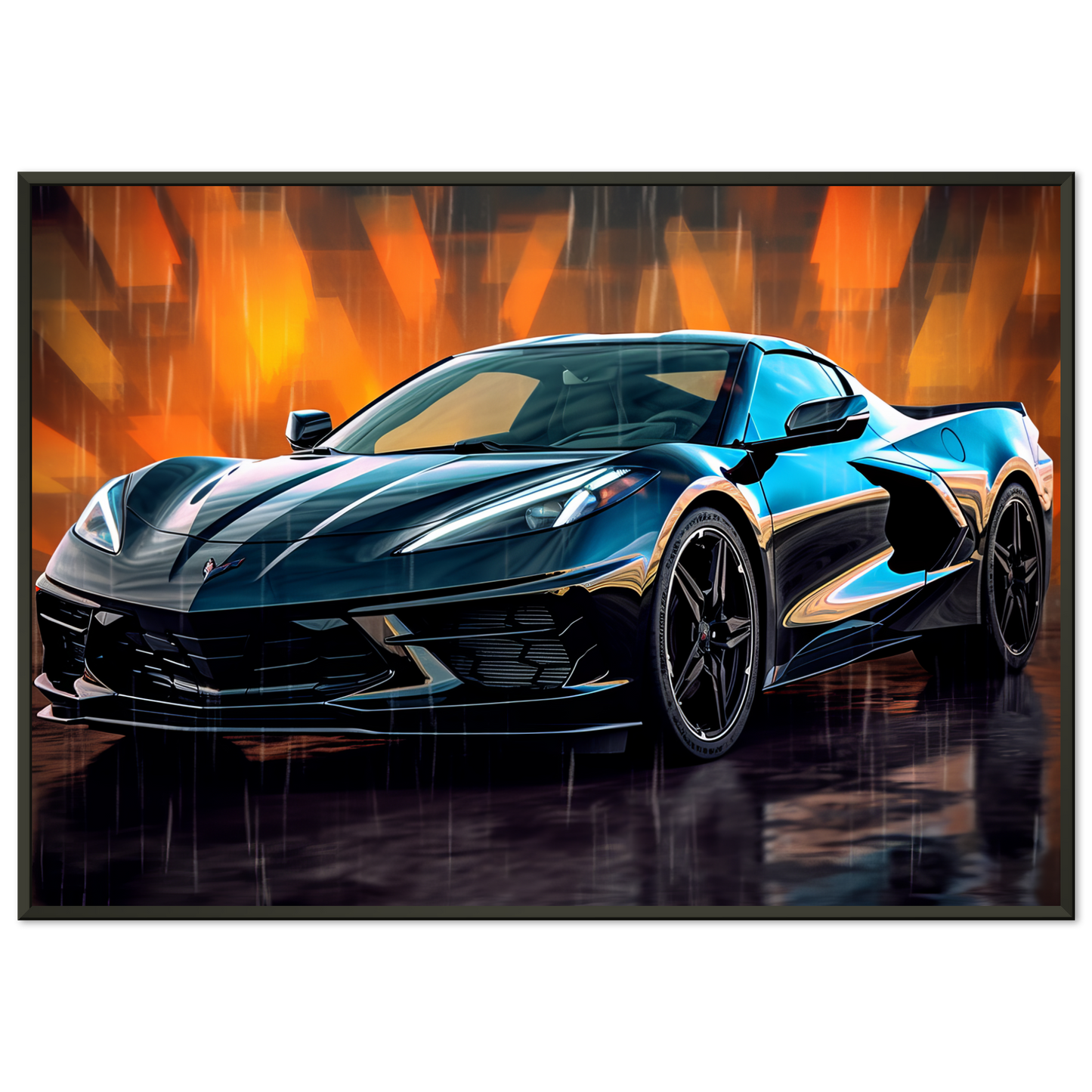 Chevorlet Corvette C8 (CHEVY20)