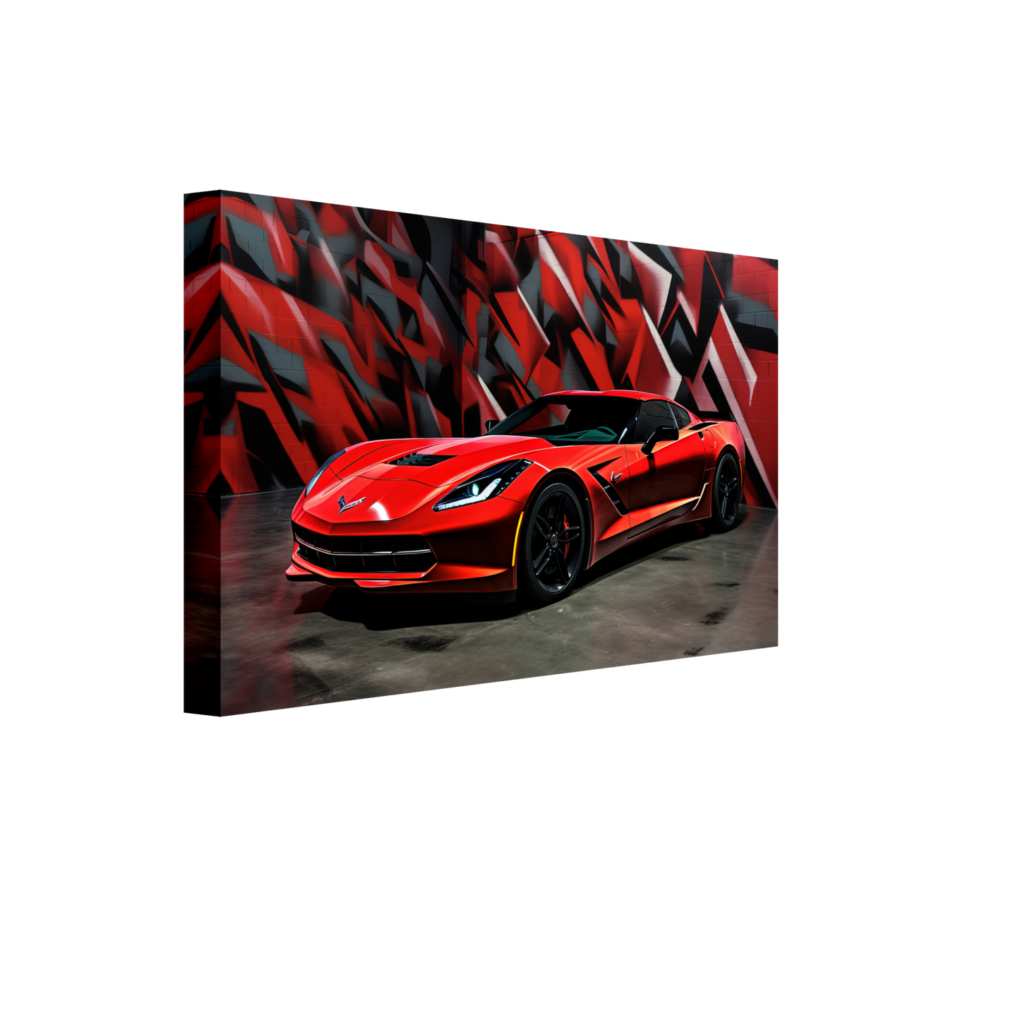 Chevorlet Corvette C7 (CHEVY21)