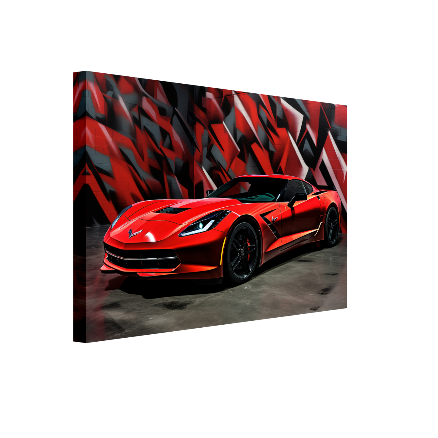Chevorlet Corvette C7 (CHEVY21)