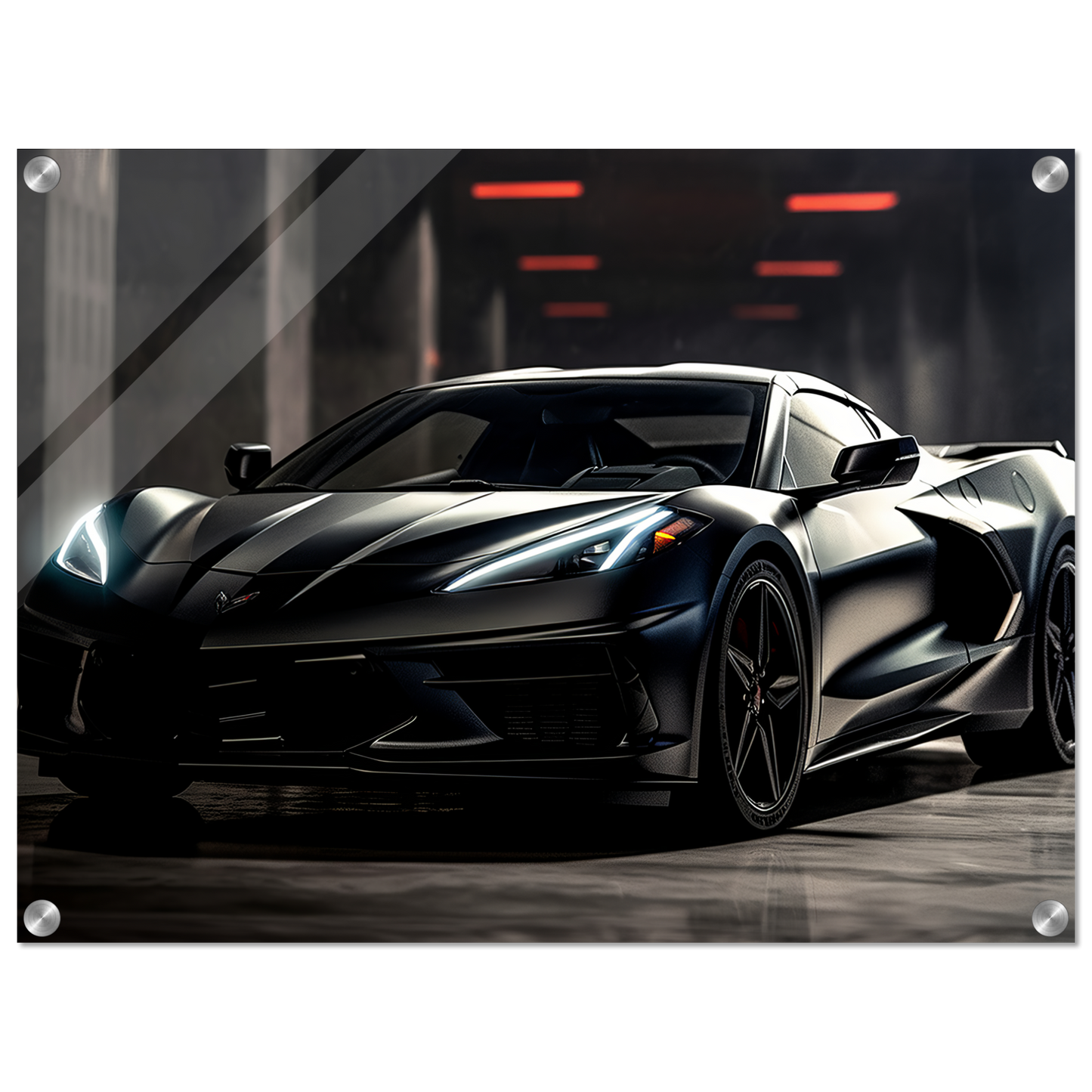 Chevorlet Corvette C8 (CHEVY22)