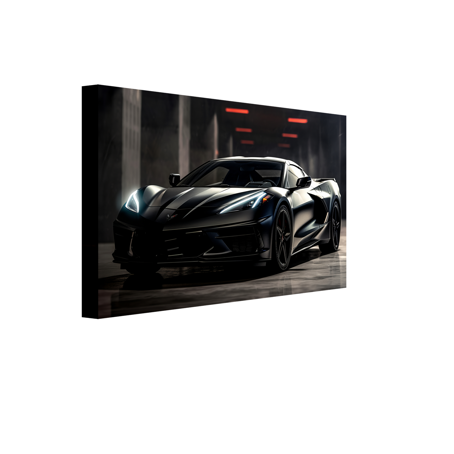 Chevorlet Corvette C8 (CHEVY22)