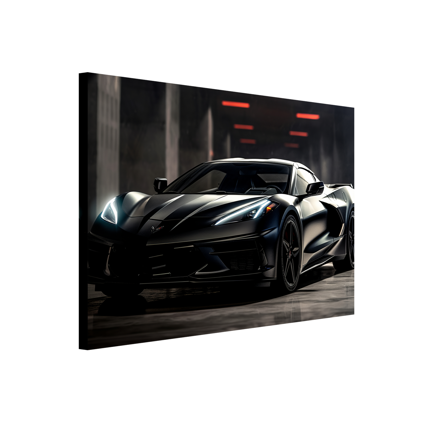 Chevorlet Corvette C8 (CHEVY22)