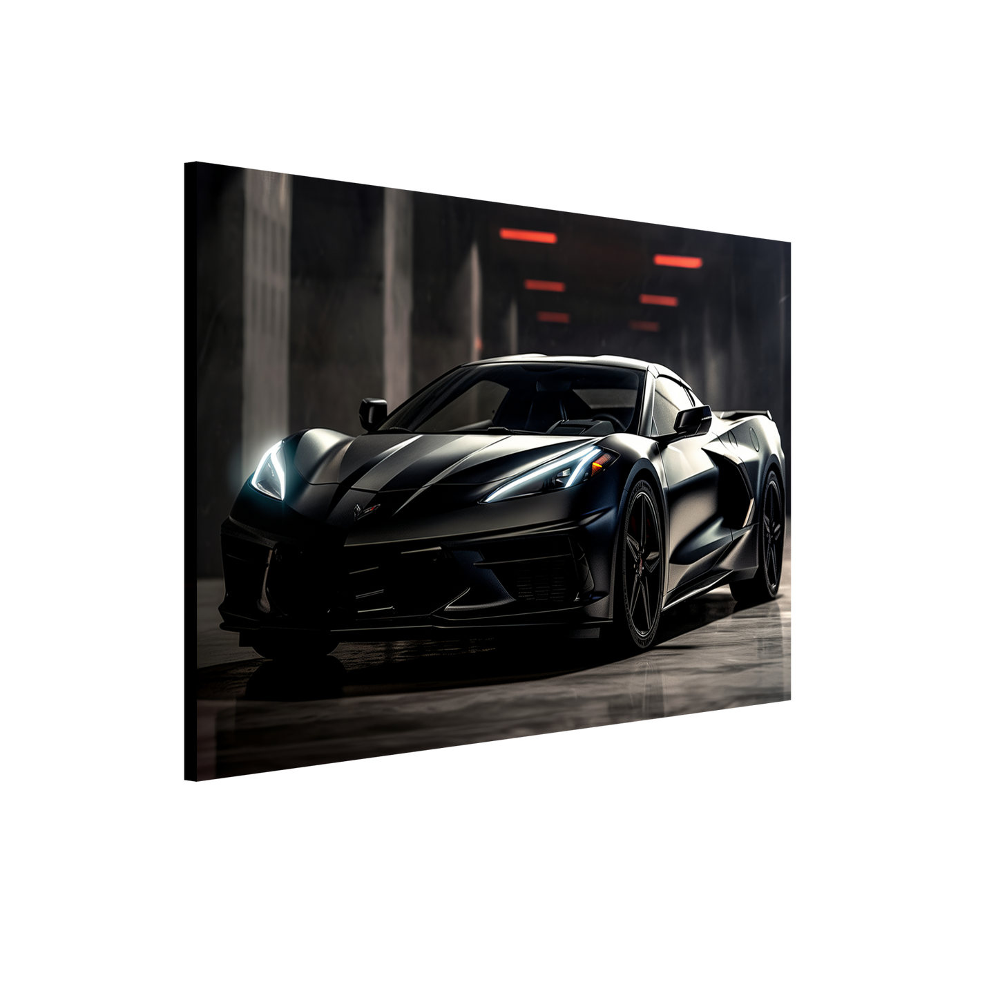 Chevorlet Corvette C8 (CHEVY22)