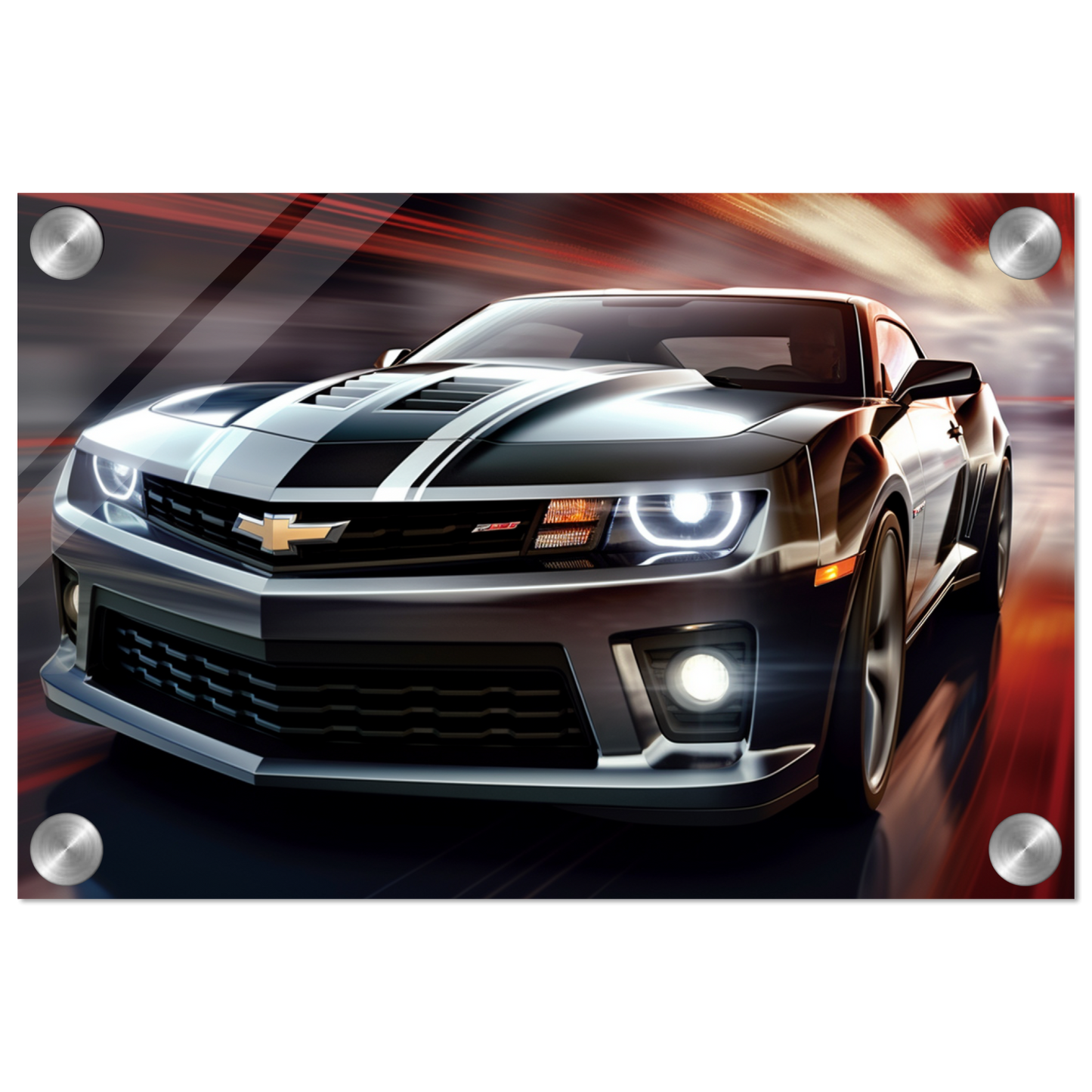 Chevorlet Camaro ZL1 (CHEVY23)