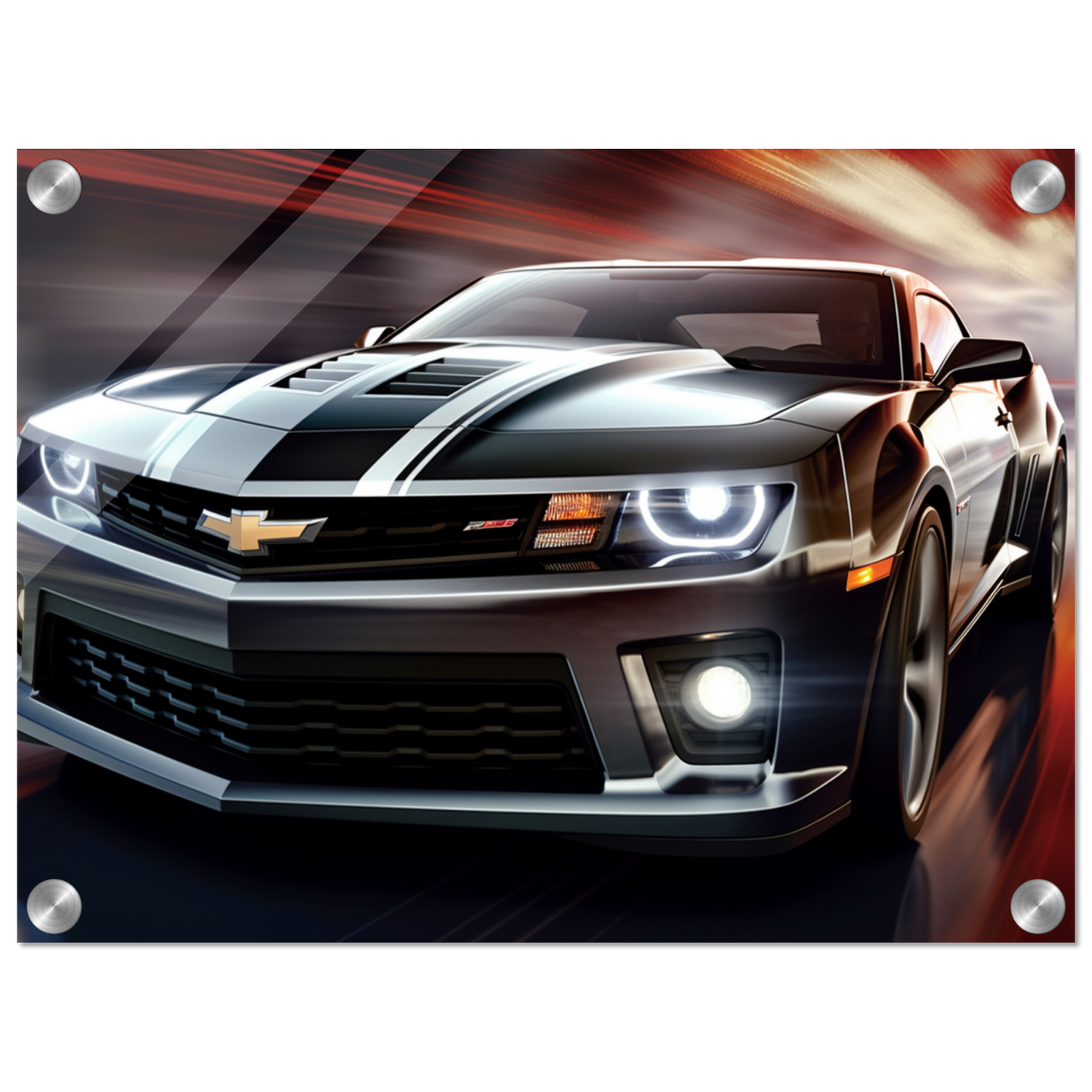 Chevorlet Camaro ZL1 (CHEVY23)