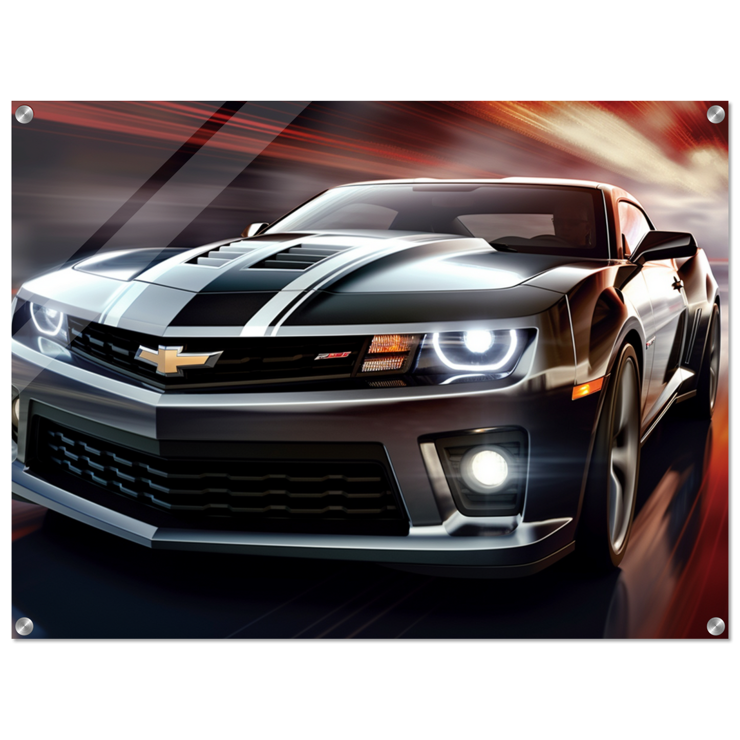 Chevorlet Camaro ZL1 (CHEVY23)