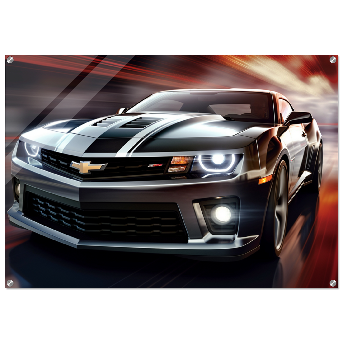 Chevorlet Camaro ZL1 (CHEVY23)