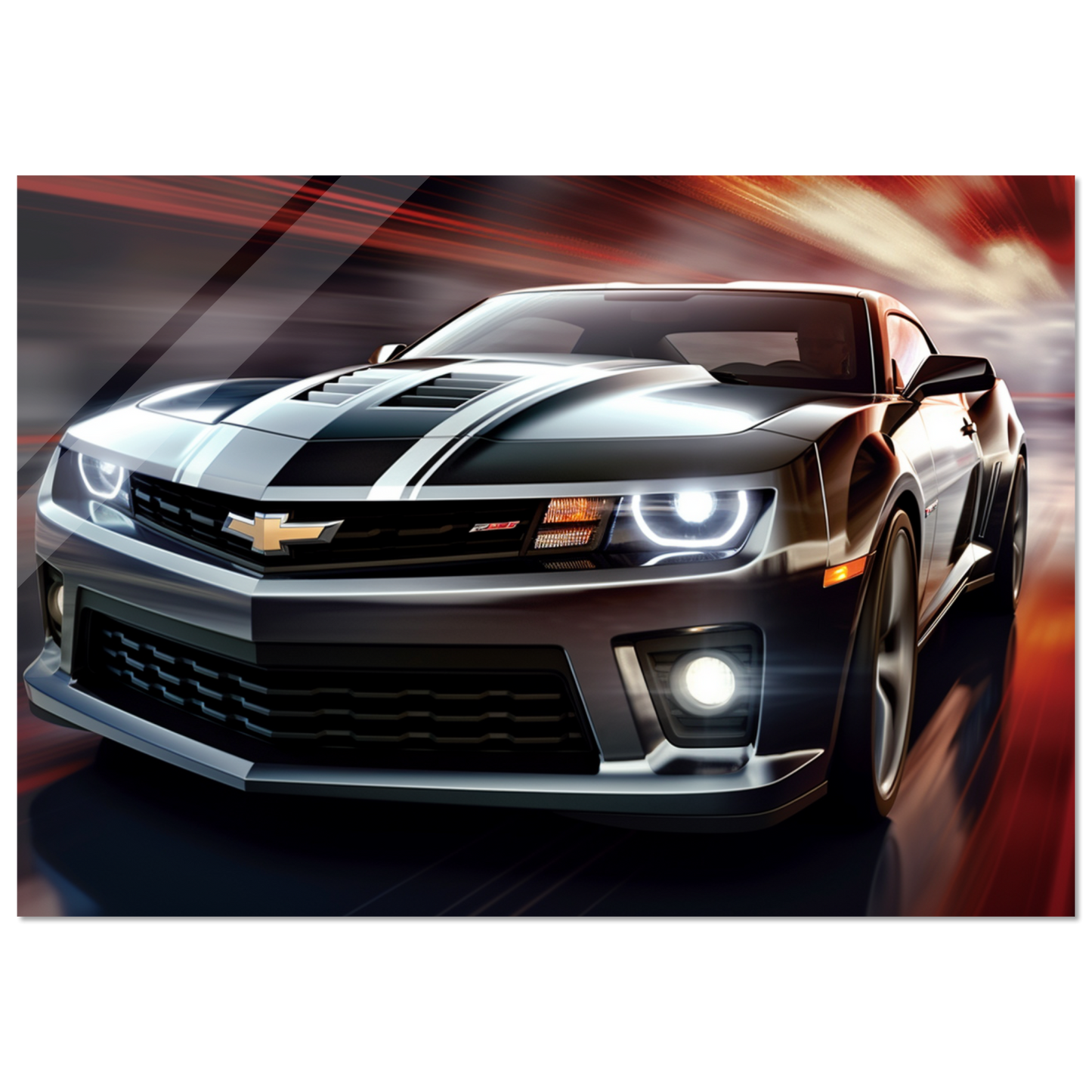 Chevorlet Camaro ZL1 (CHEVY23)