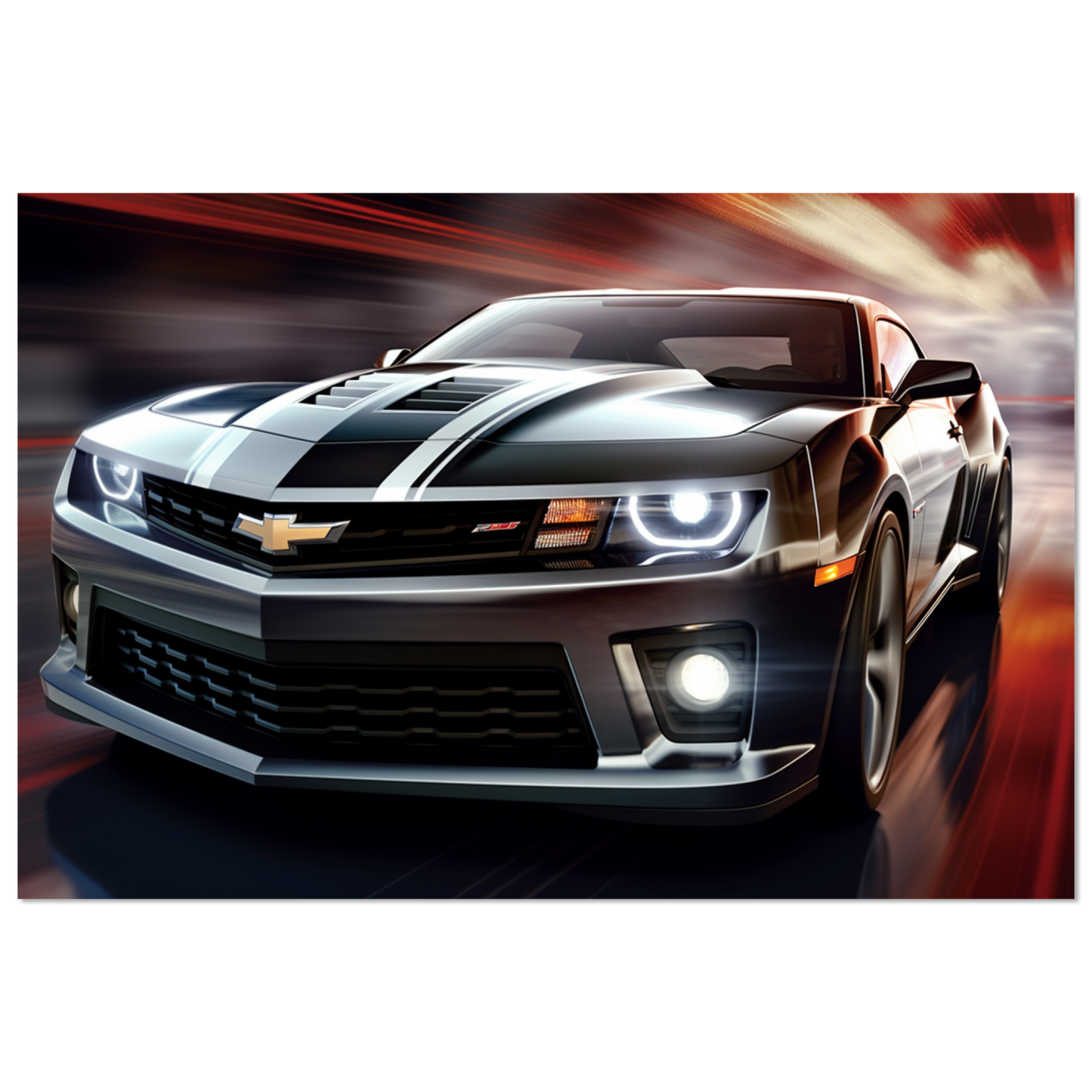 Chevorlet Camaro ZL1 (CHEVY23)