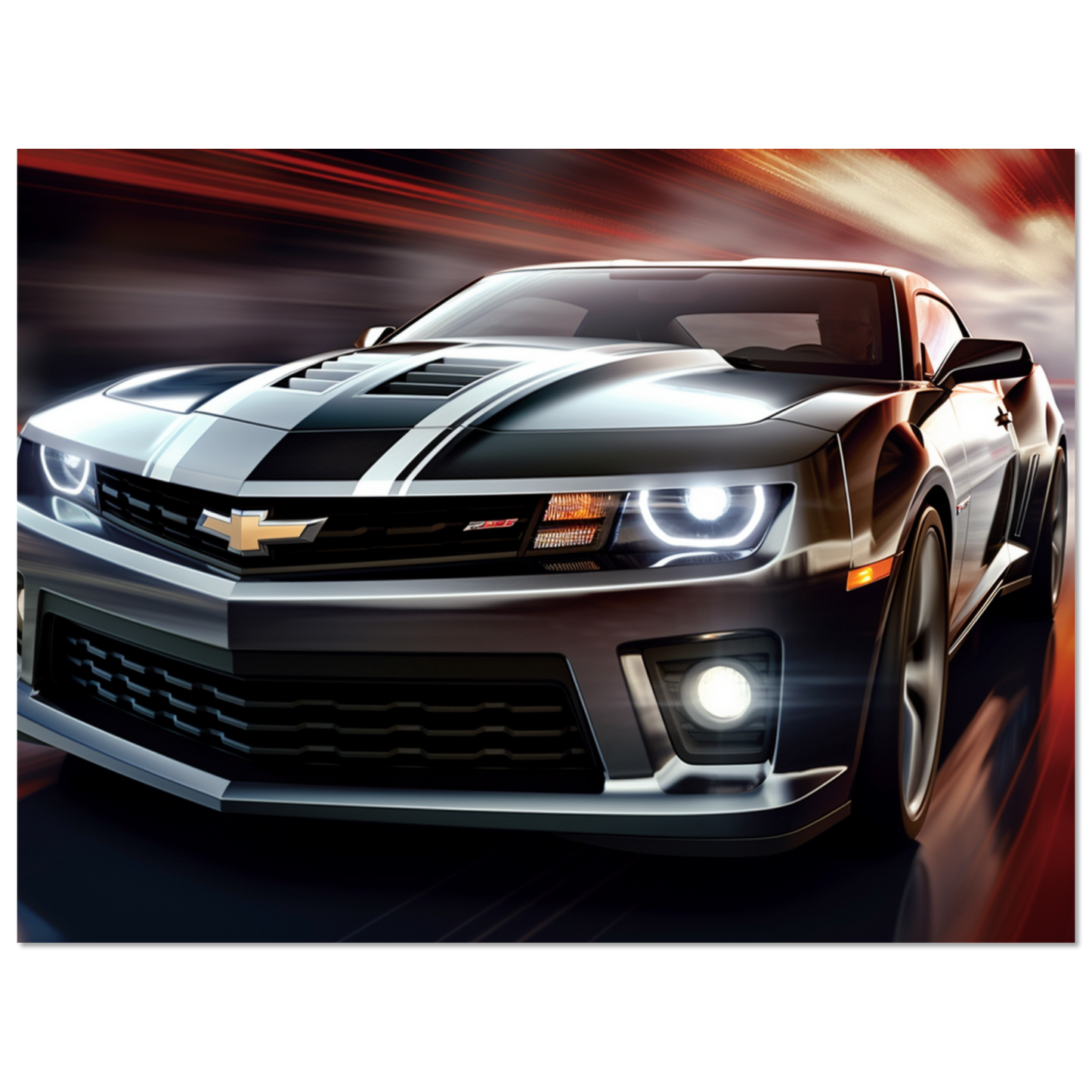 Chevorlet Camaro ZL1 (CHEVY23)