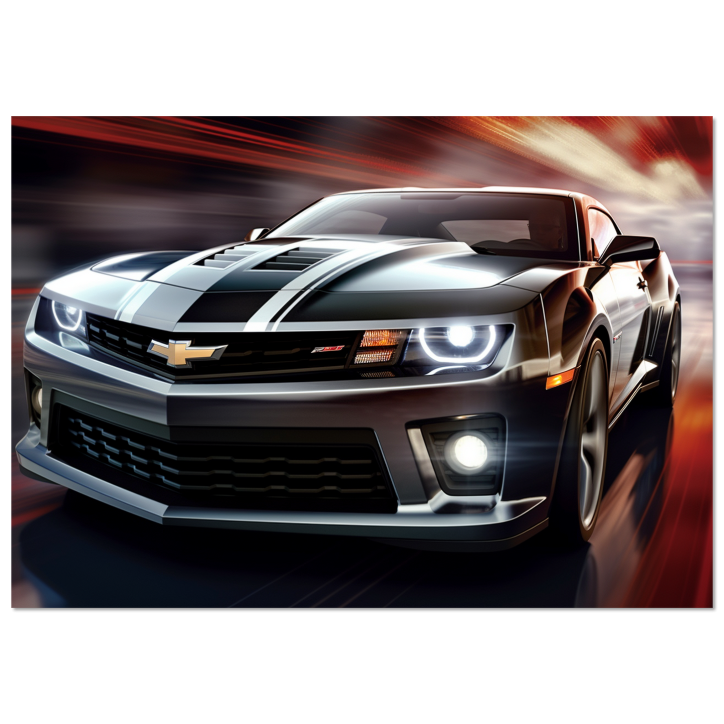 Chevorlet Camaro ZL1 (CHEVY23)