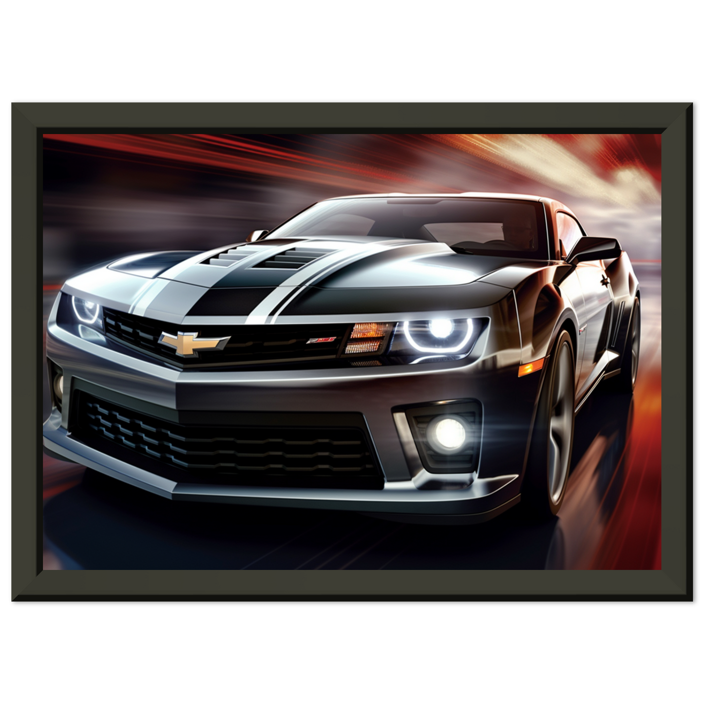 Chevorlet Camaro ZL1 (CHEVY23)