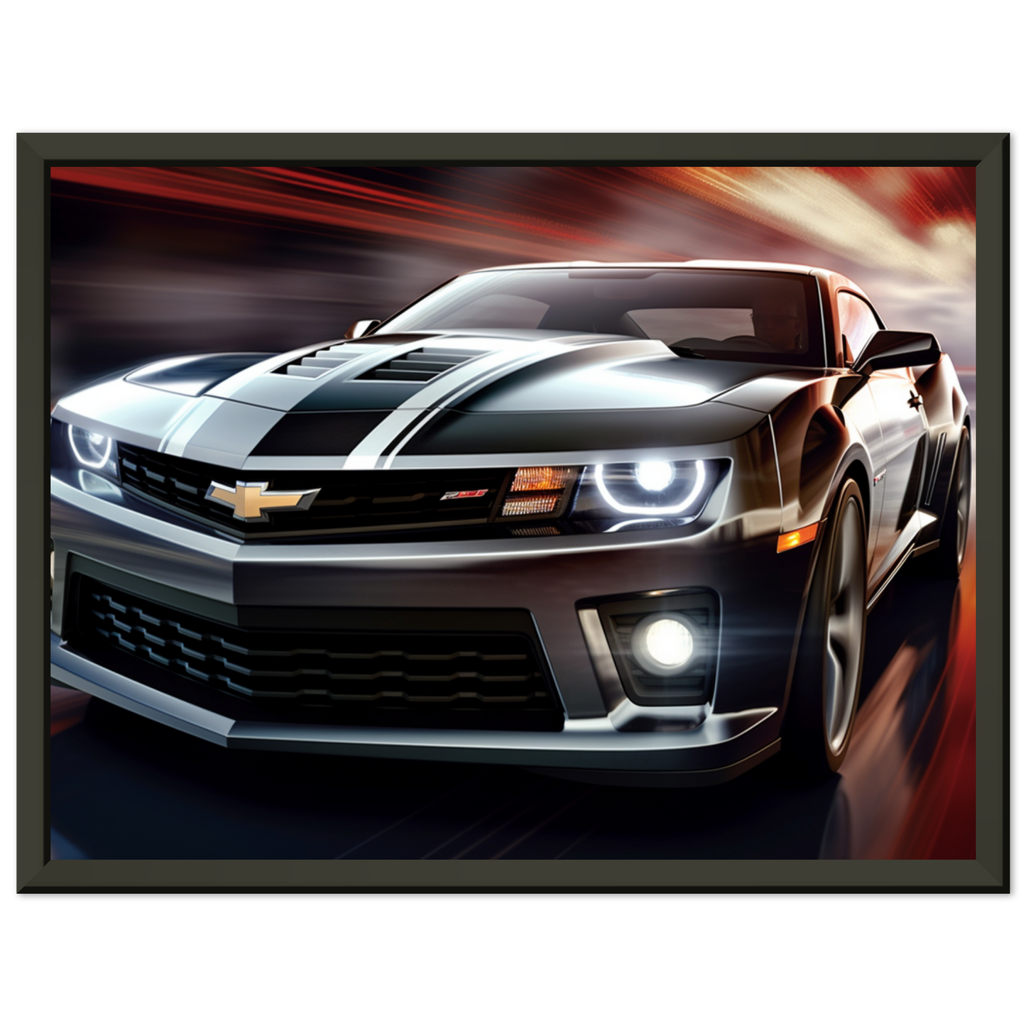 Chevorlet Camaro ZL1 (CHEVY23)