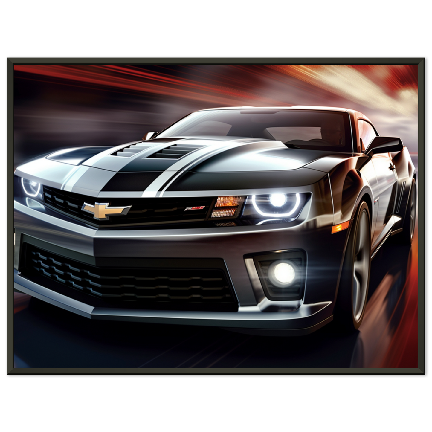 Chevorlet Camaro ZL1 (CHEVY23)