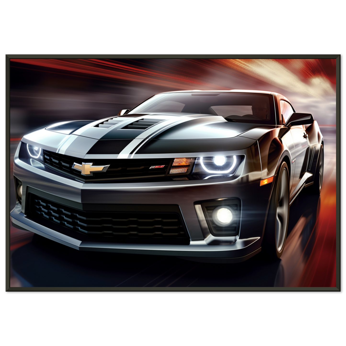 Chevorlet Camaro ZL1 (CHEVY23)
