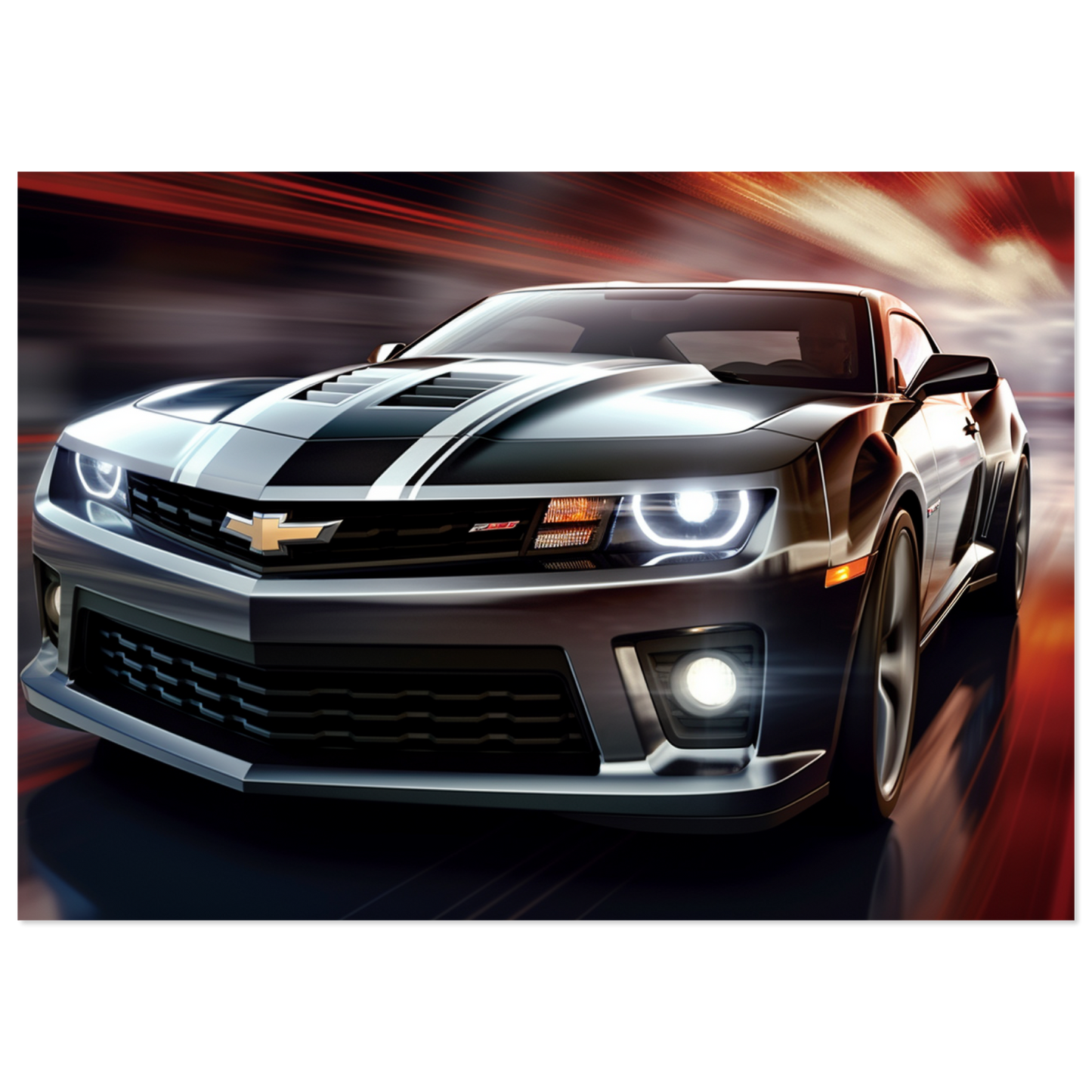 Chevorlet Camaro ZL1 (CHEVY23)